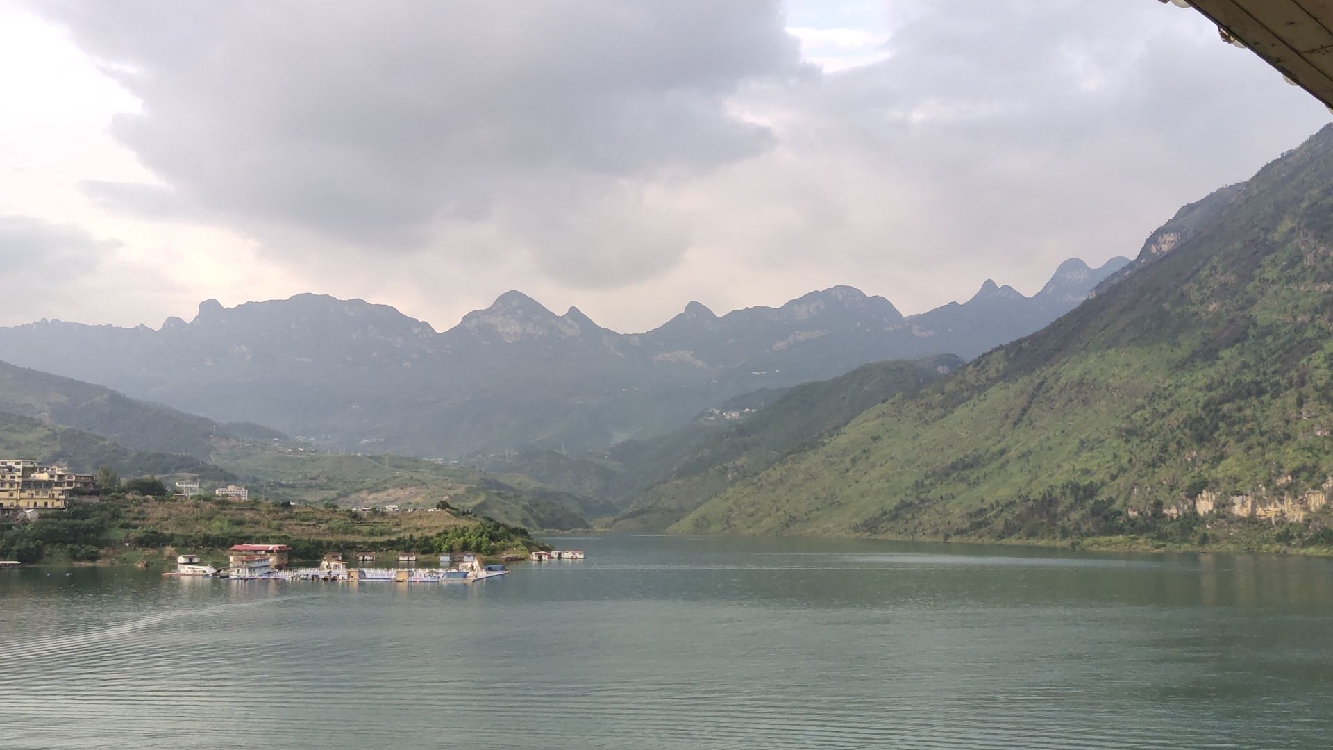 牂牁江湖滨旅游度假区旅行图片 3