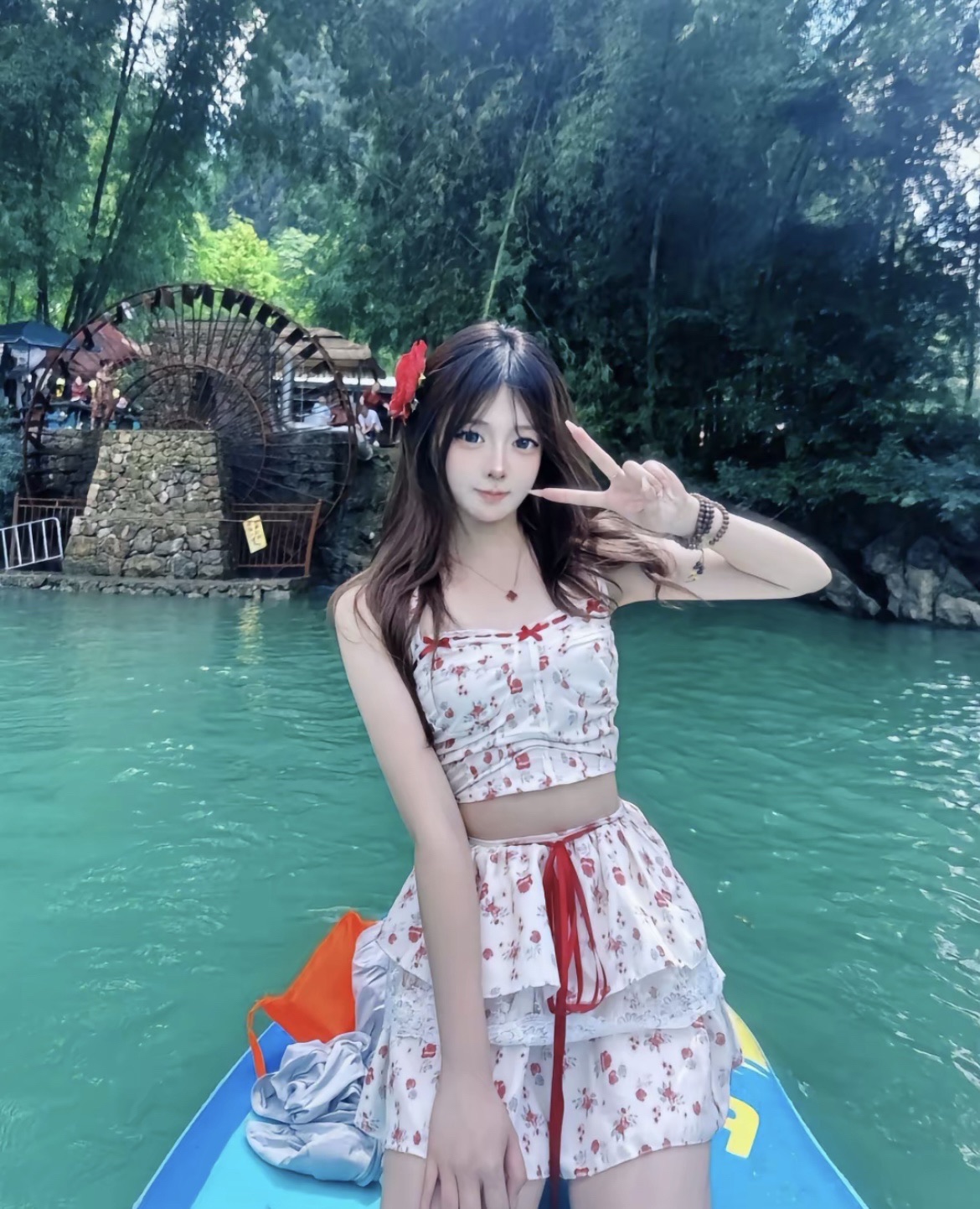 牂牁江湖滨旅游度假区旅行图片 1
