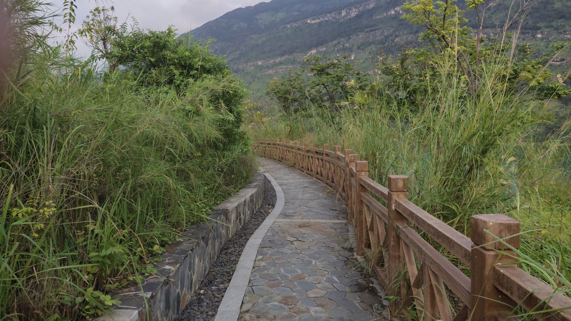 牂牁江湖滨旅游度假区旅行图片 1