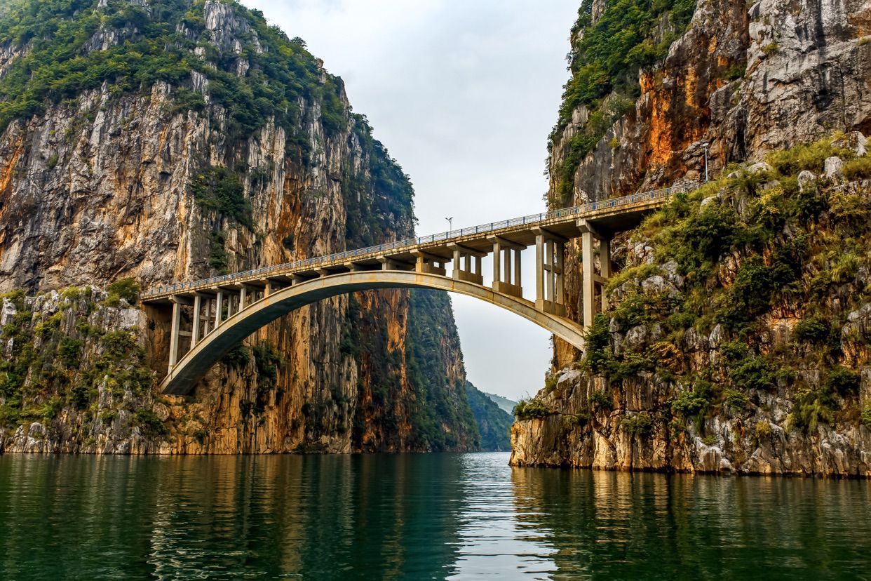 牂牁江湖滨旅游度假区