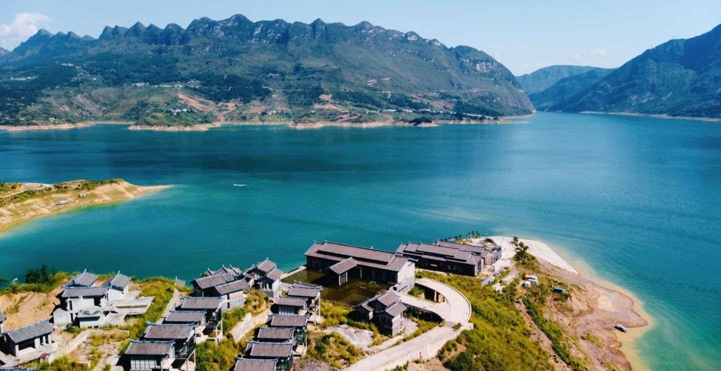 牂牁江湖滨旅游度假区旅行图片 2