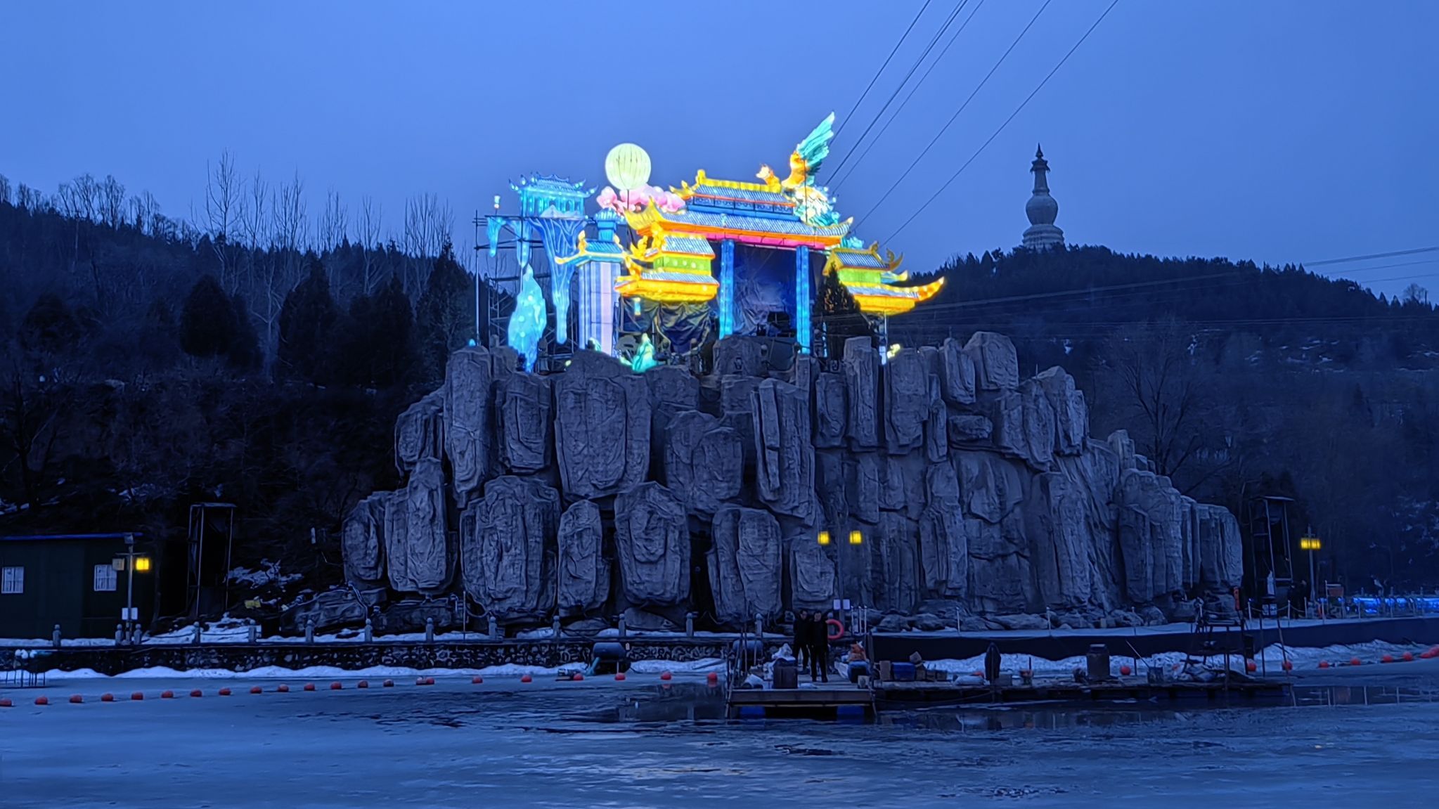 七佛山森林公园旅行图片 1