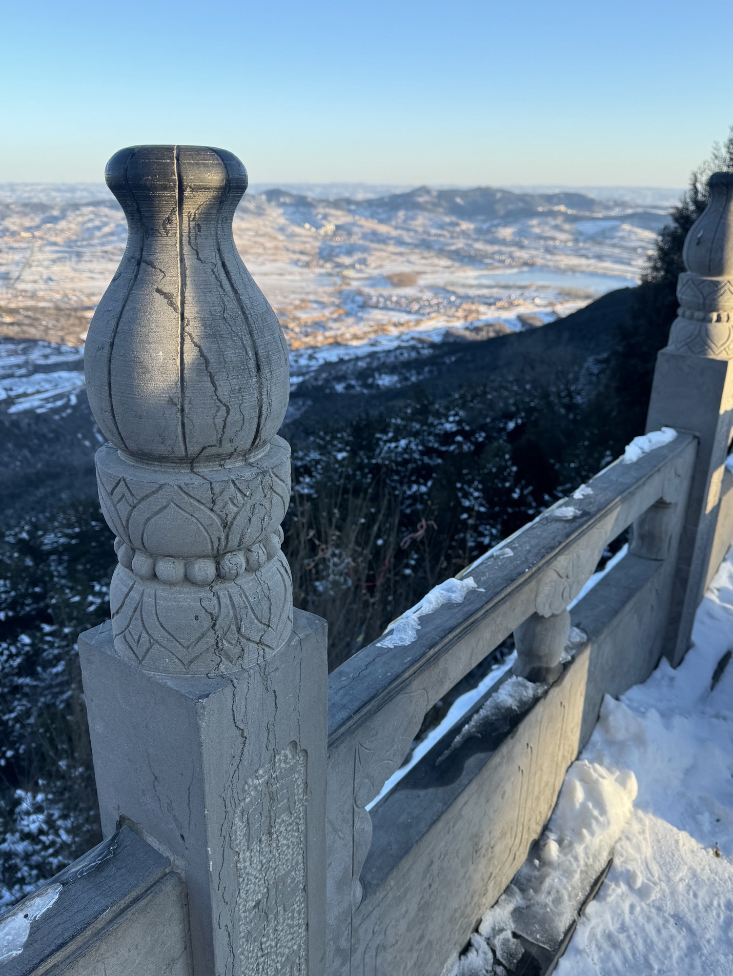 七佛山森林公园旅行图片 3
