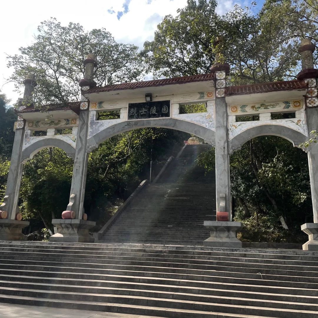 九老峰景区旅行图片 3