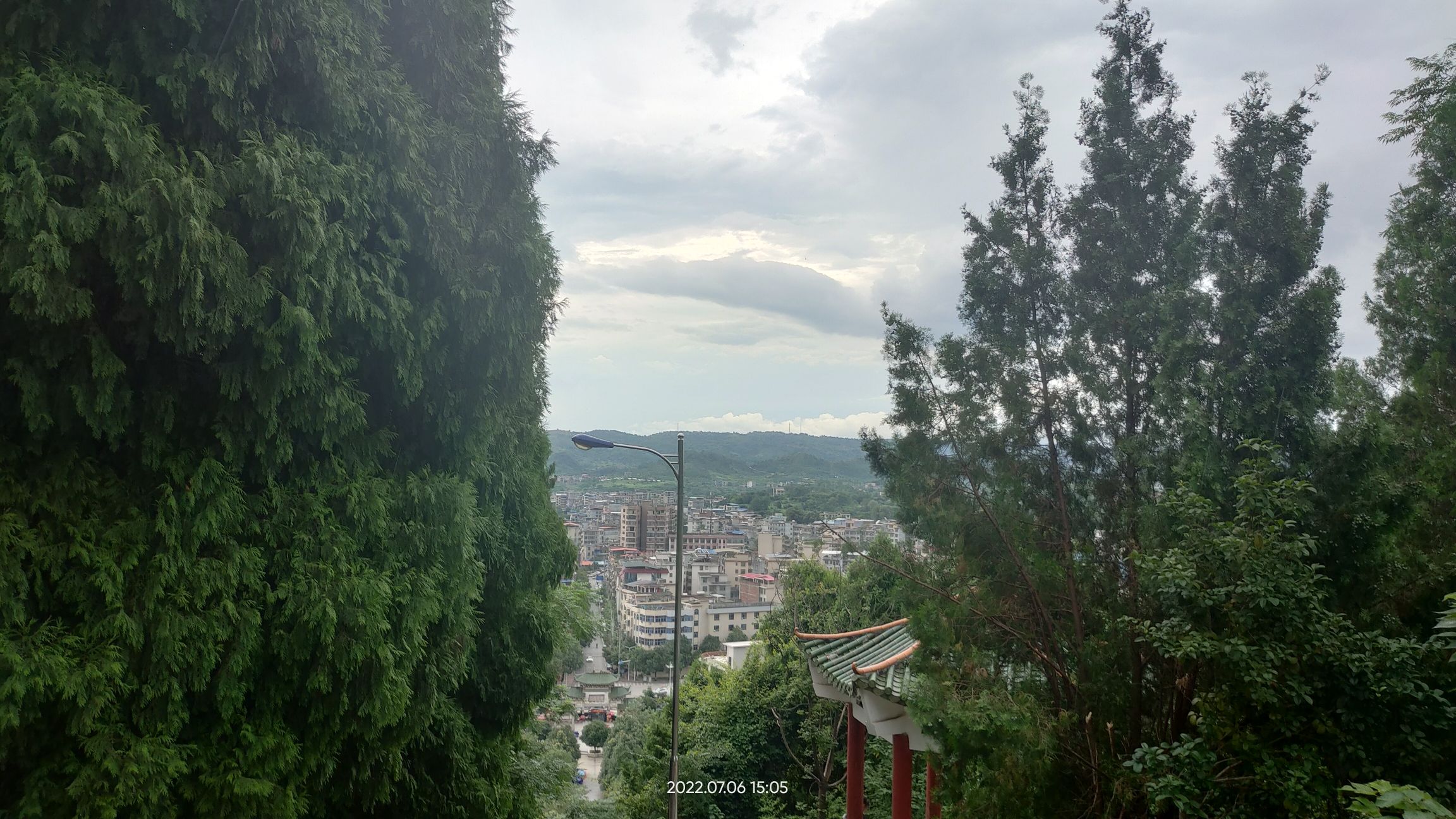 九老峰景区旅行图片 3