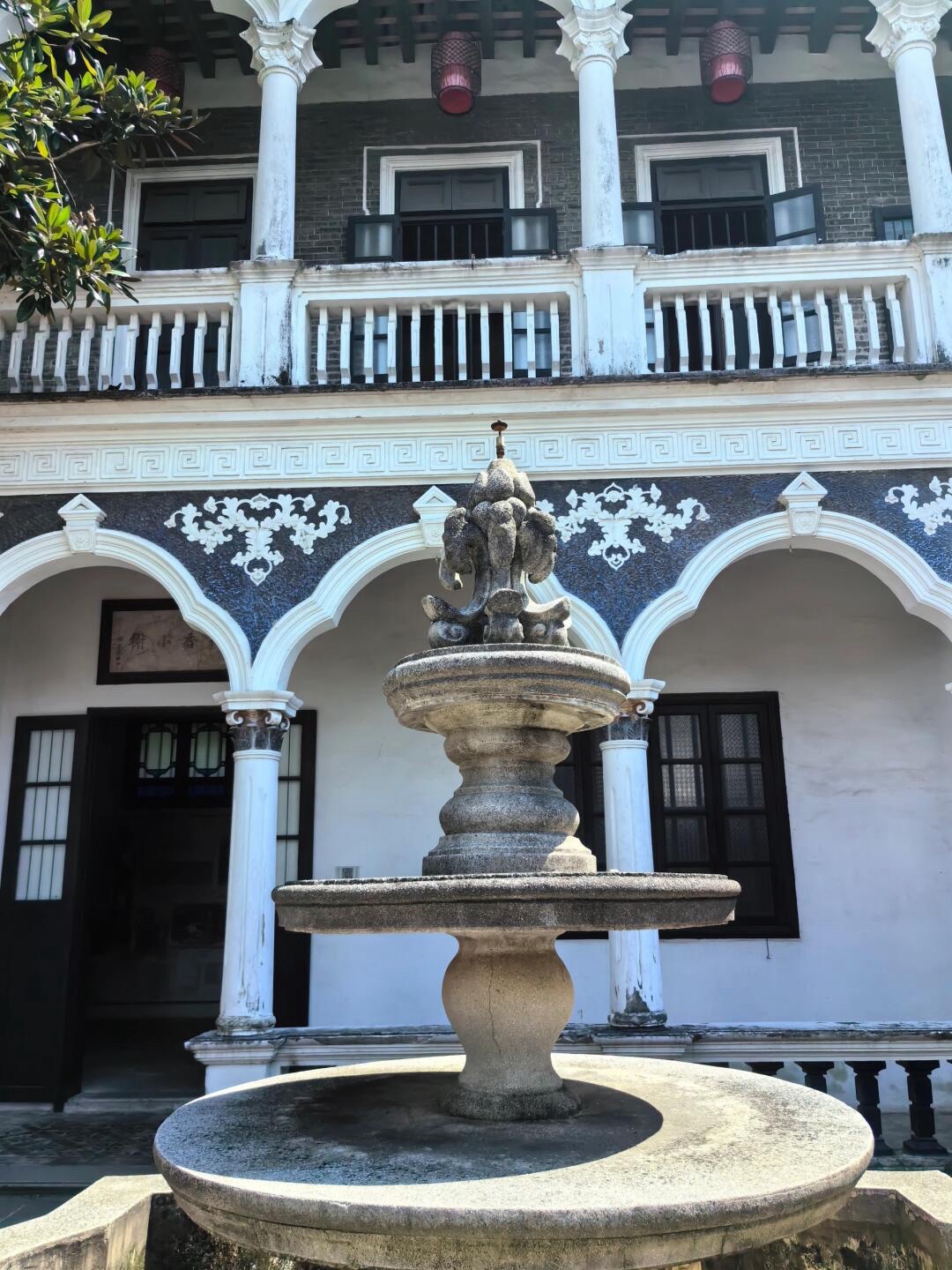 鸣石花园旅行图片 2
