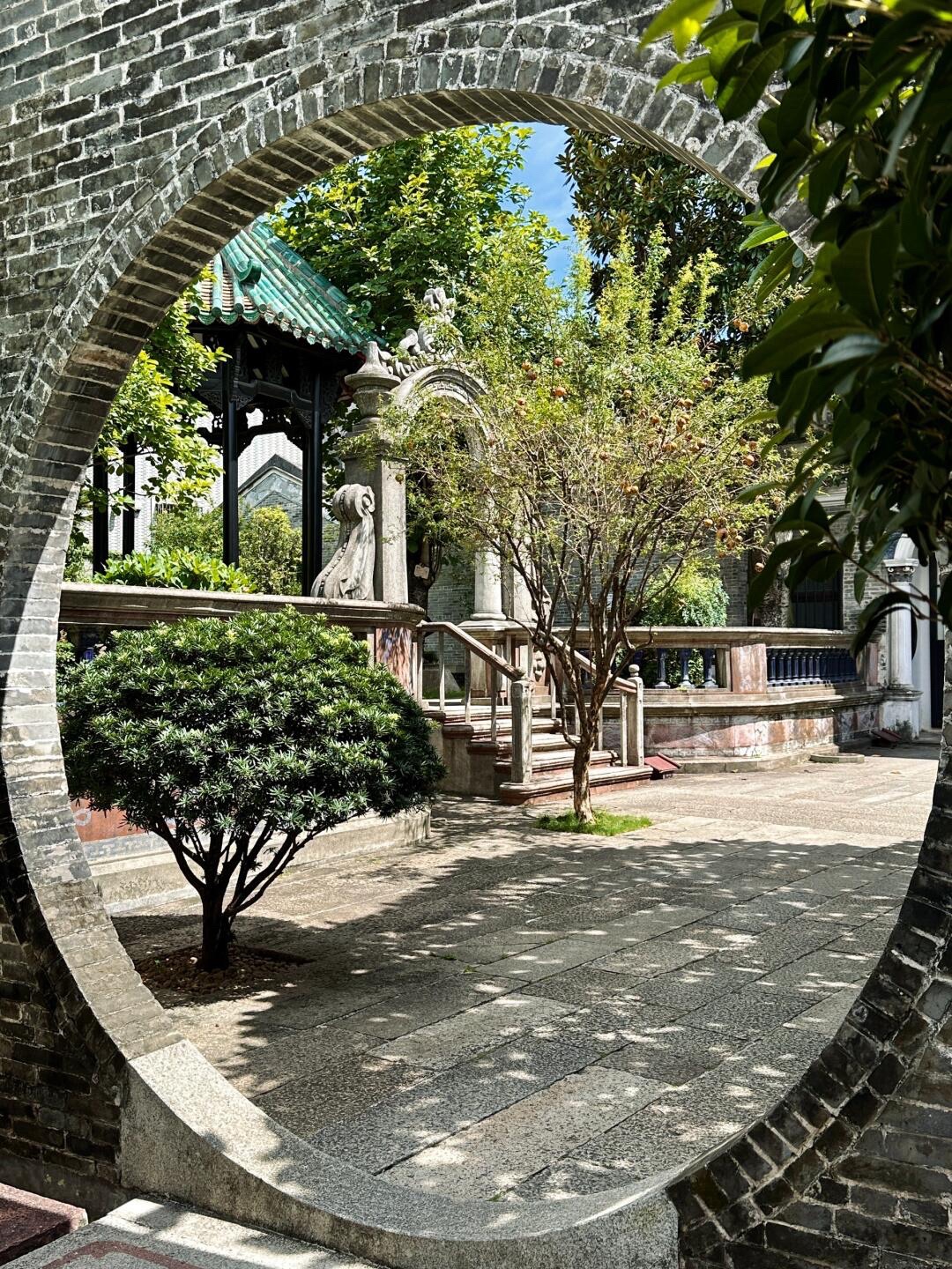 鸣石花园旅行图片 1
