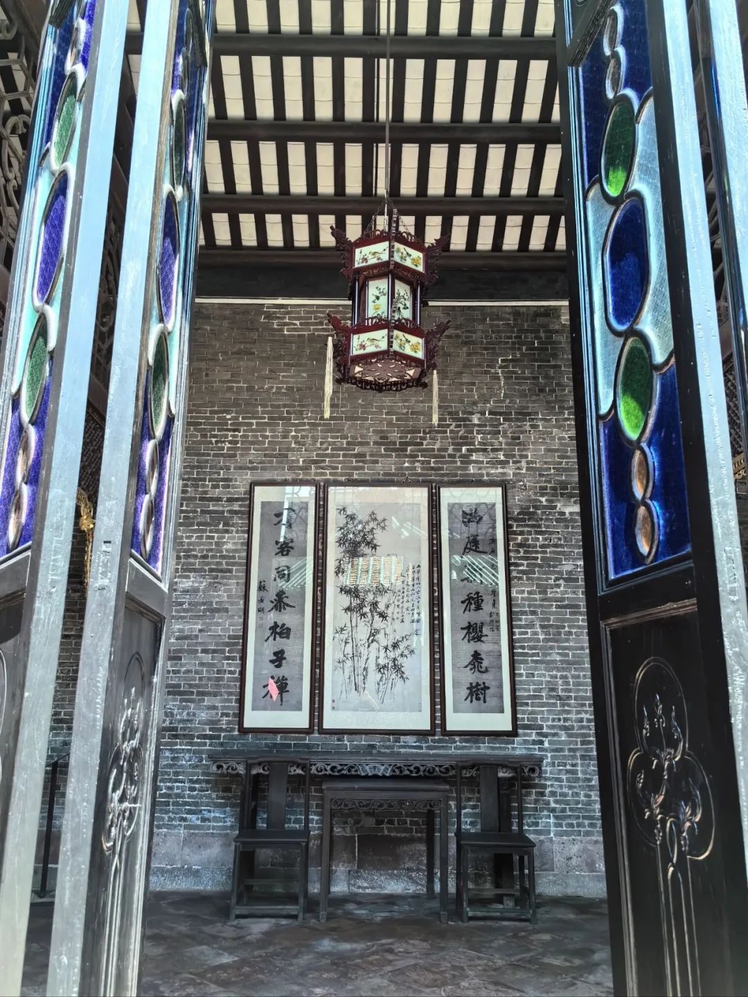 鸣石花园旅行图片 3