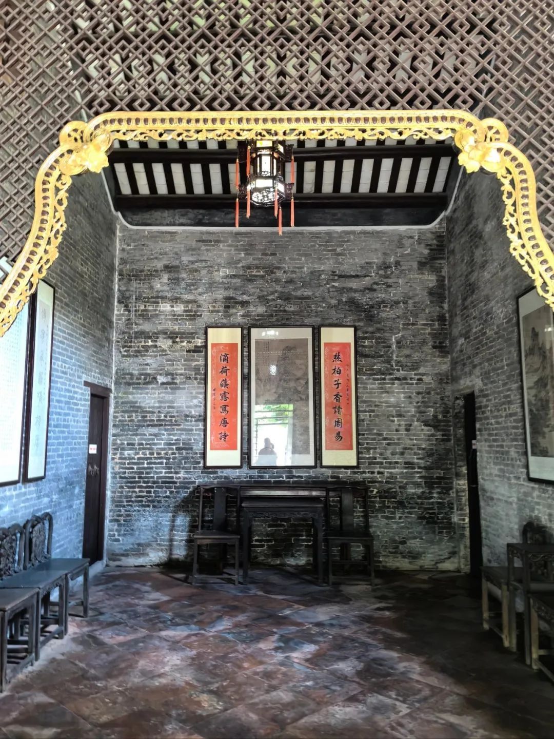 鸣石花园旅行图片 2