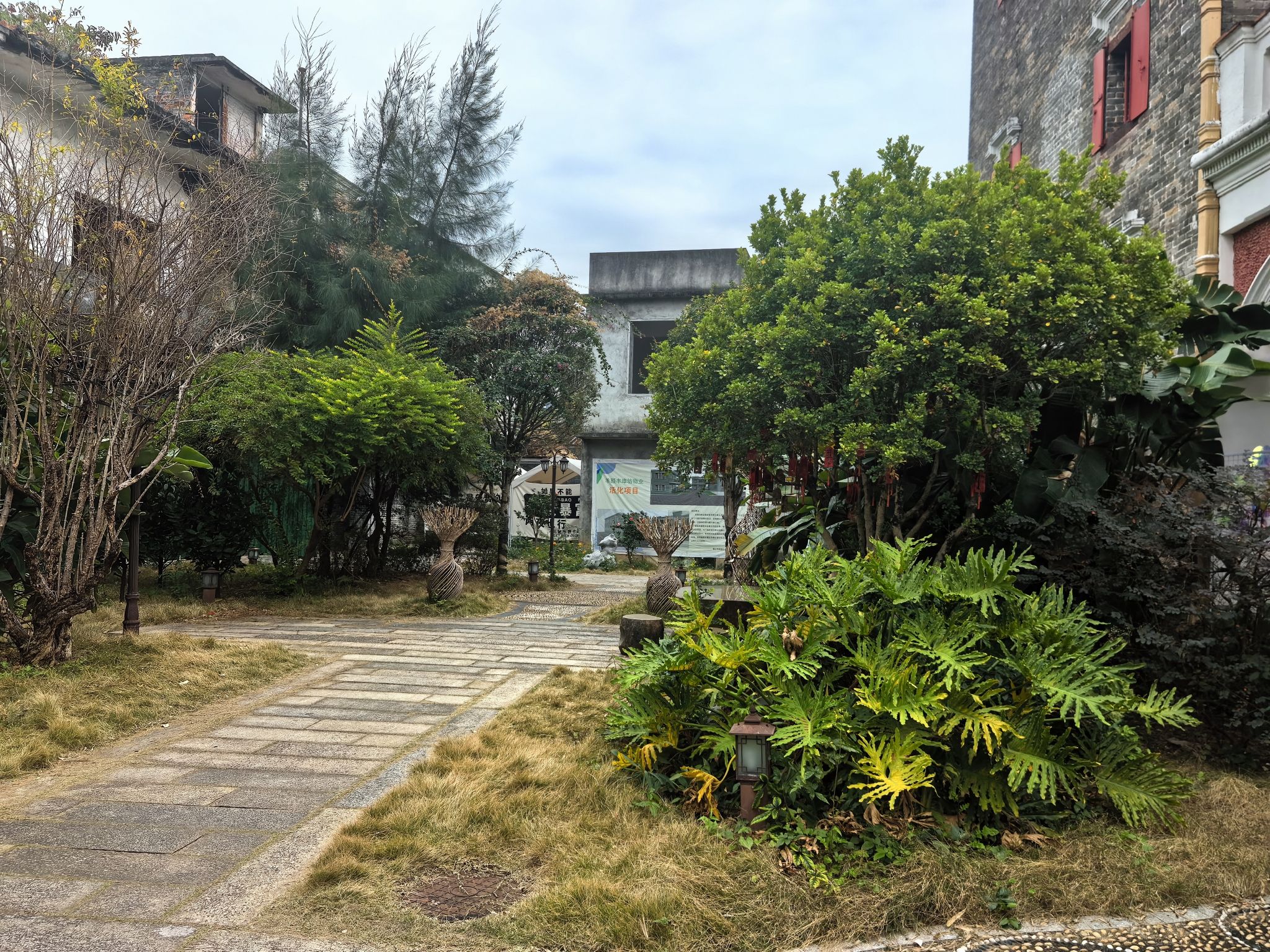 鸣石花园旅行图片 3