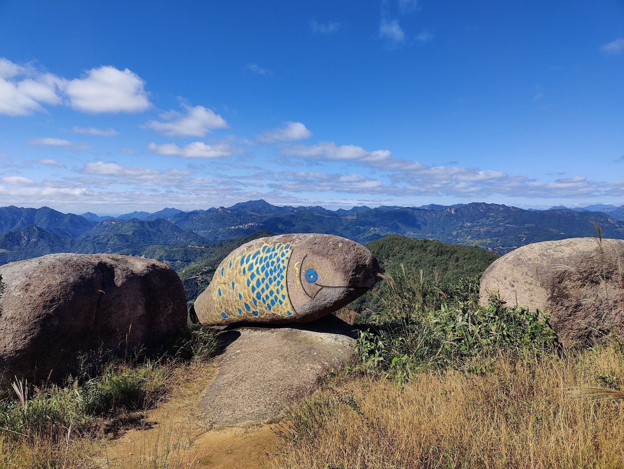 白龙山景区旅行图片 1