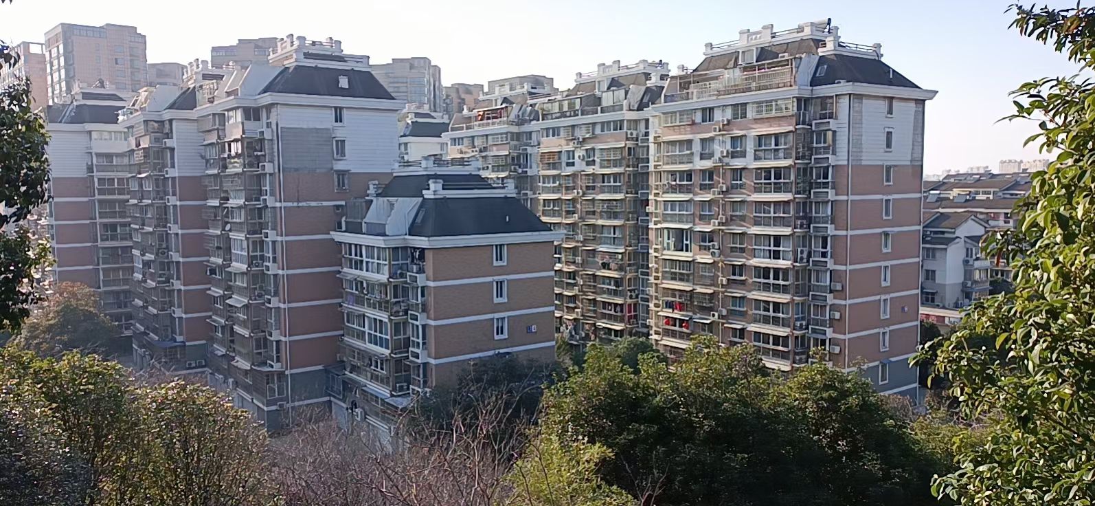 竺山公园旅行图片 2