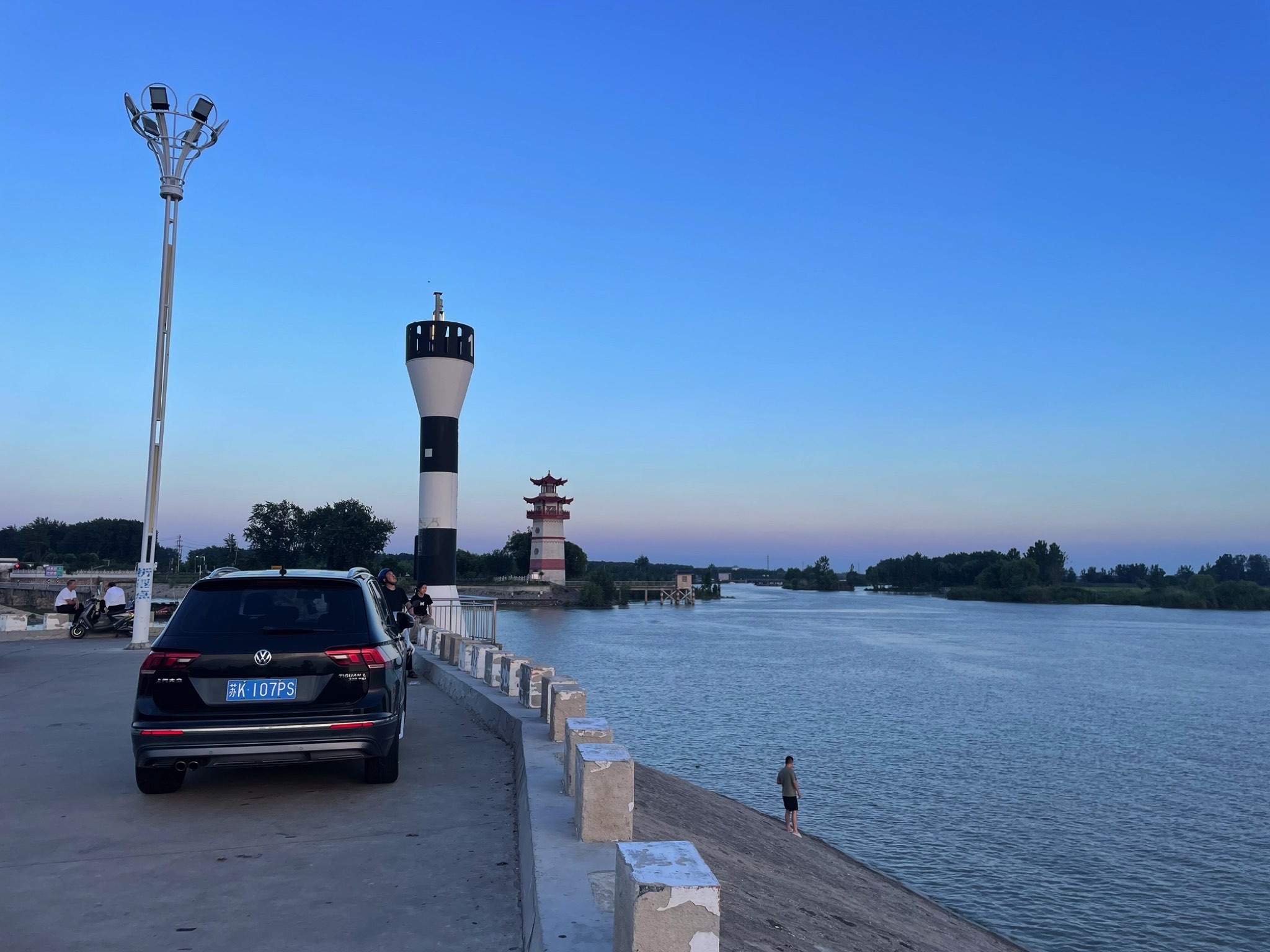 西堤风景区旅行图片 1