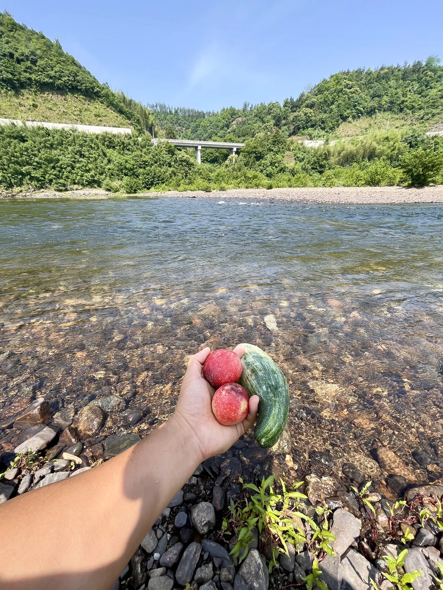 虎头潭旅行图片 2