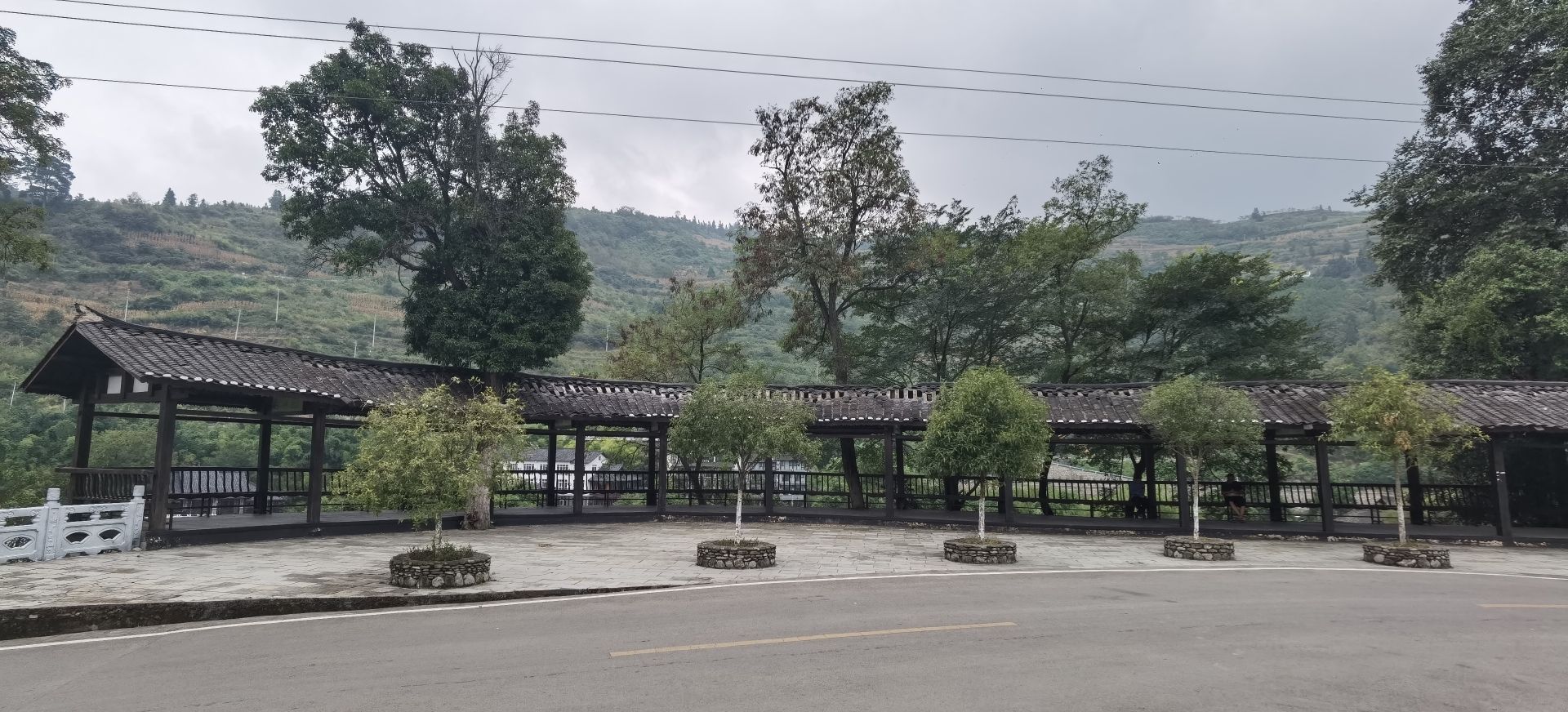 马头寨古建筑群旅行图片 3