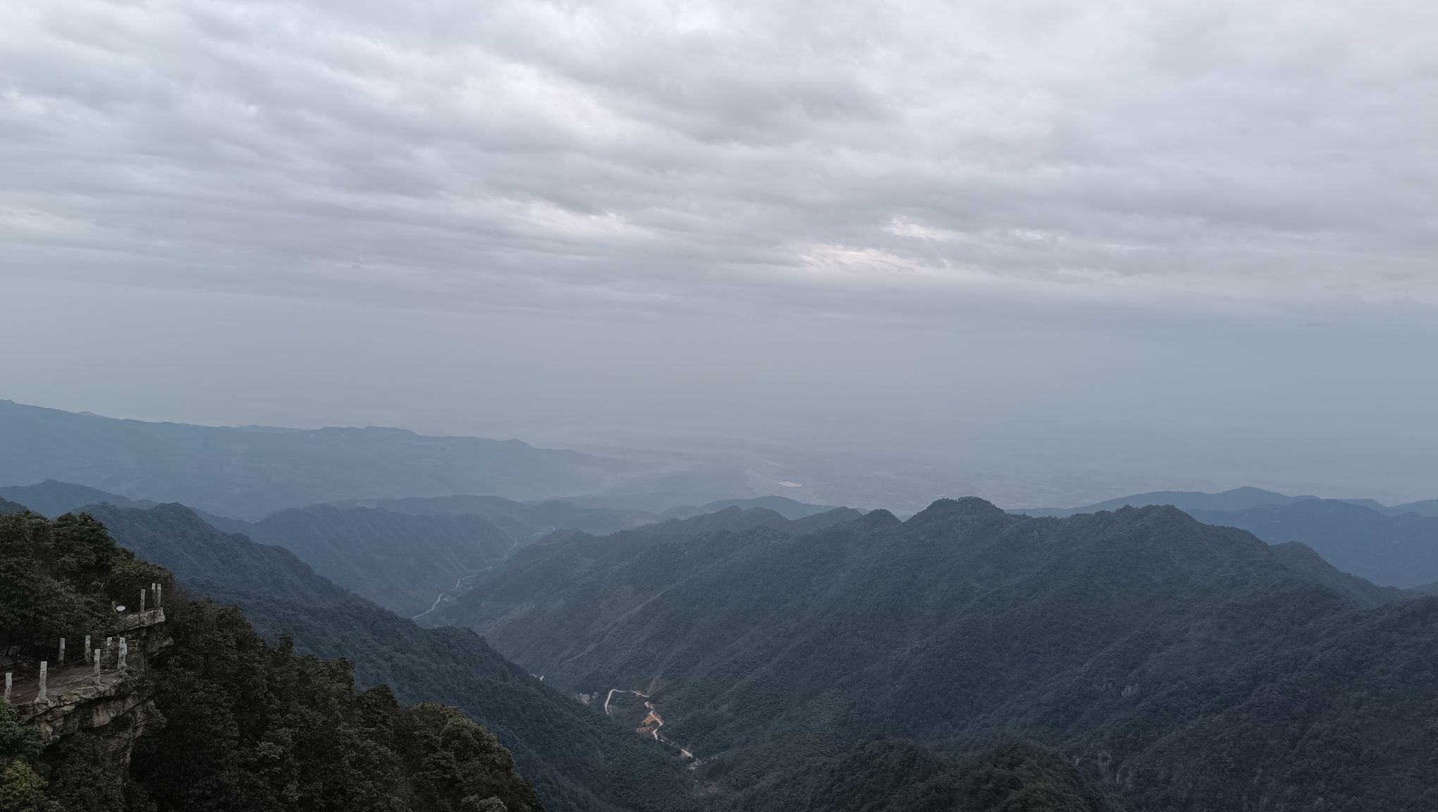 东江湖回龙山景区旅行图片 2