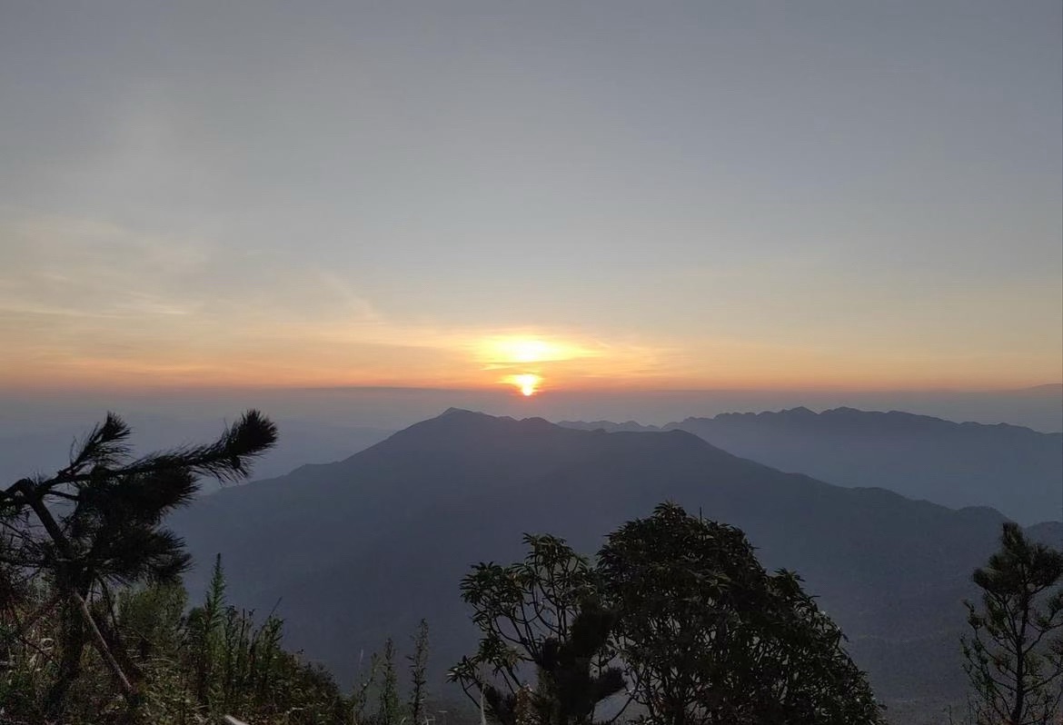 东江湖回龙山景区旅行图片 2