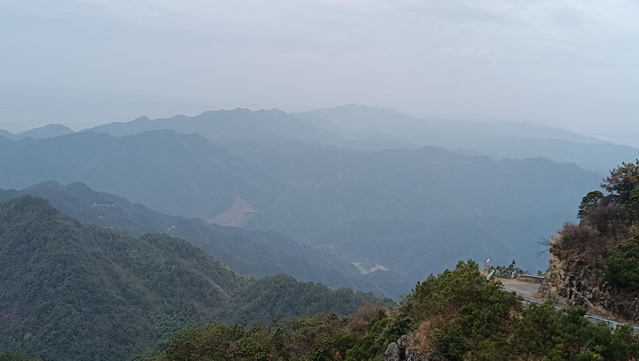东江湖回龙山景区旅行图片 1