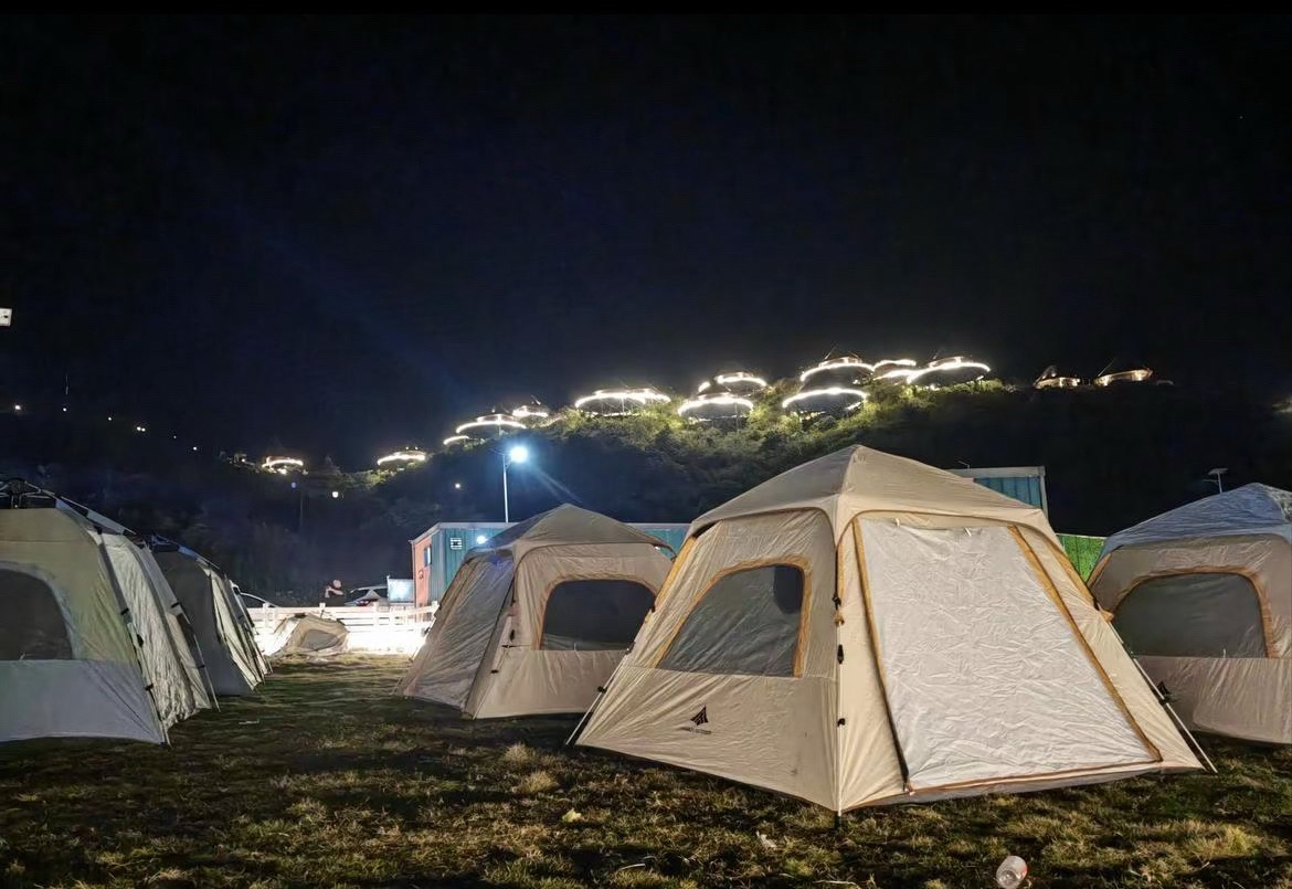 东江湖回龙山景区旅行图片 3
