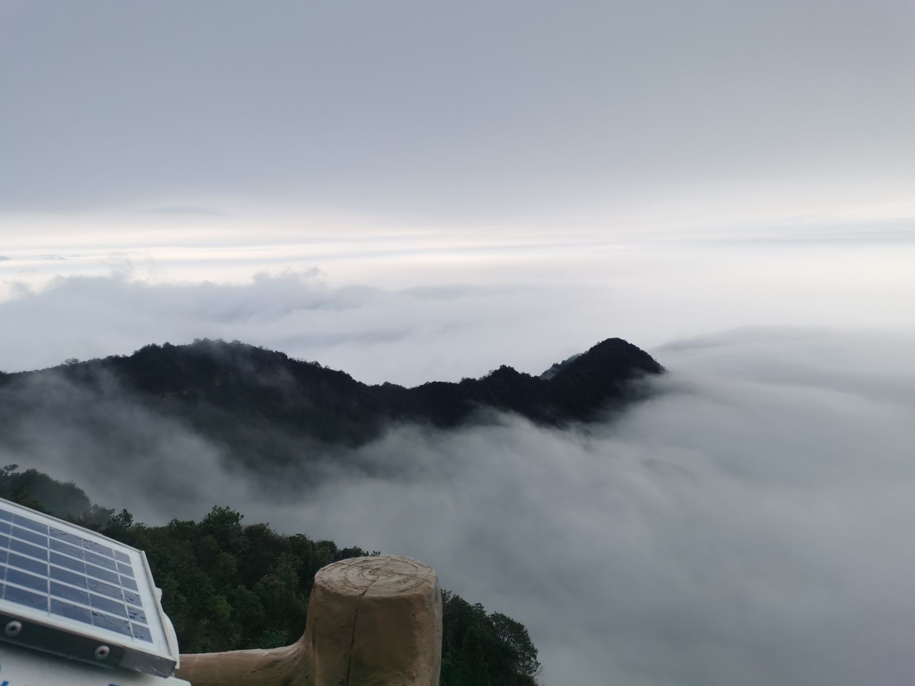 东江湖回龙山景区旅行图片 2