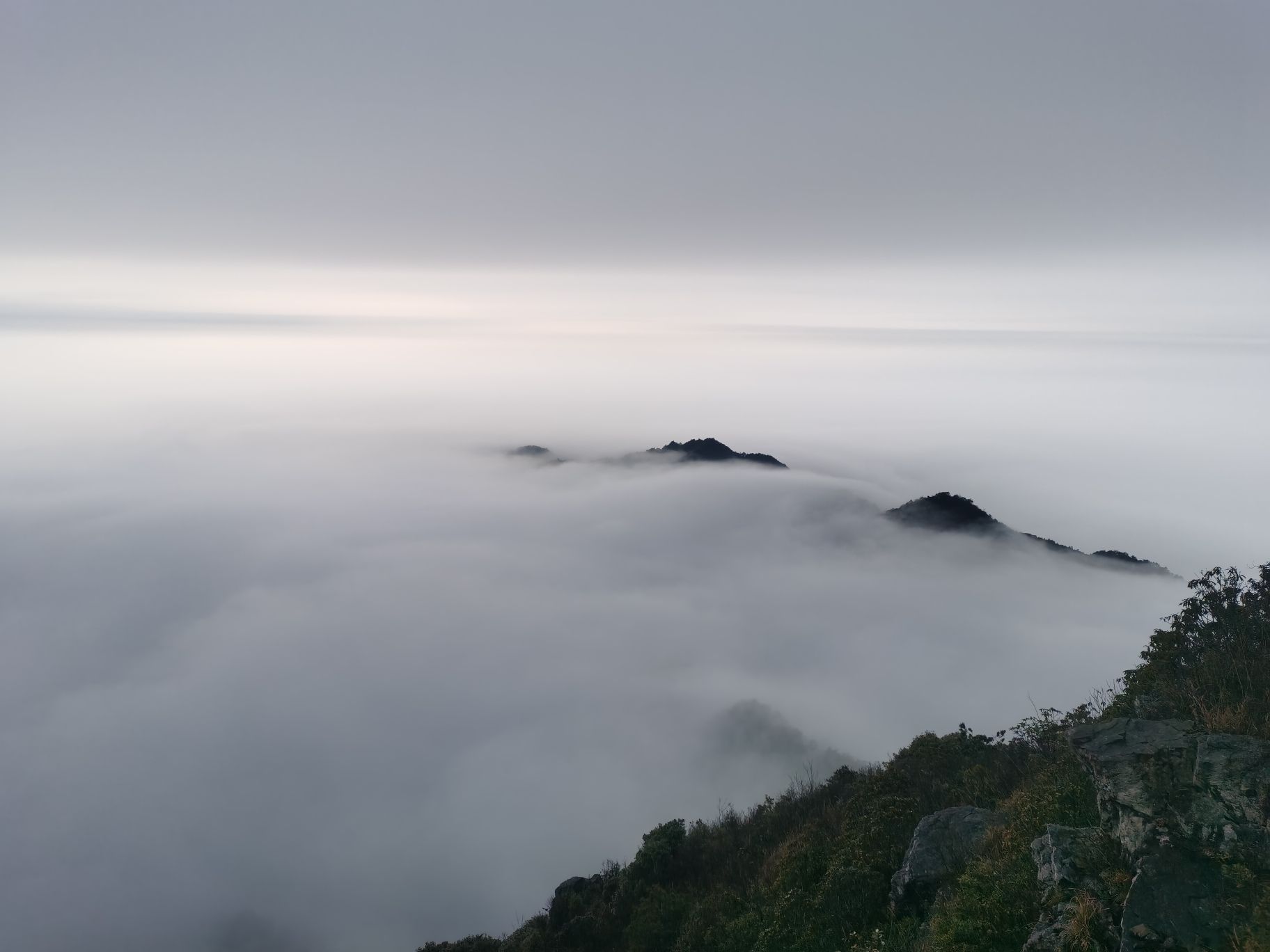 东江湖回龙山景区旅行图片 1