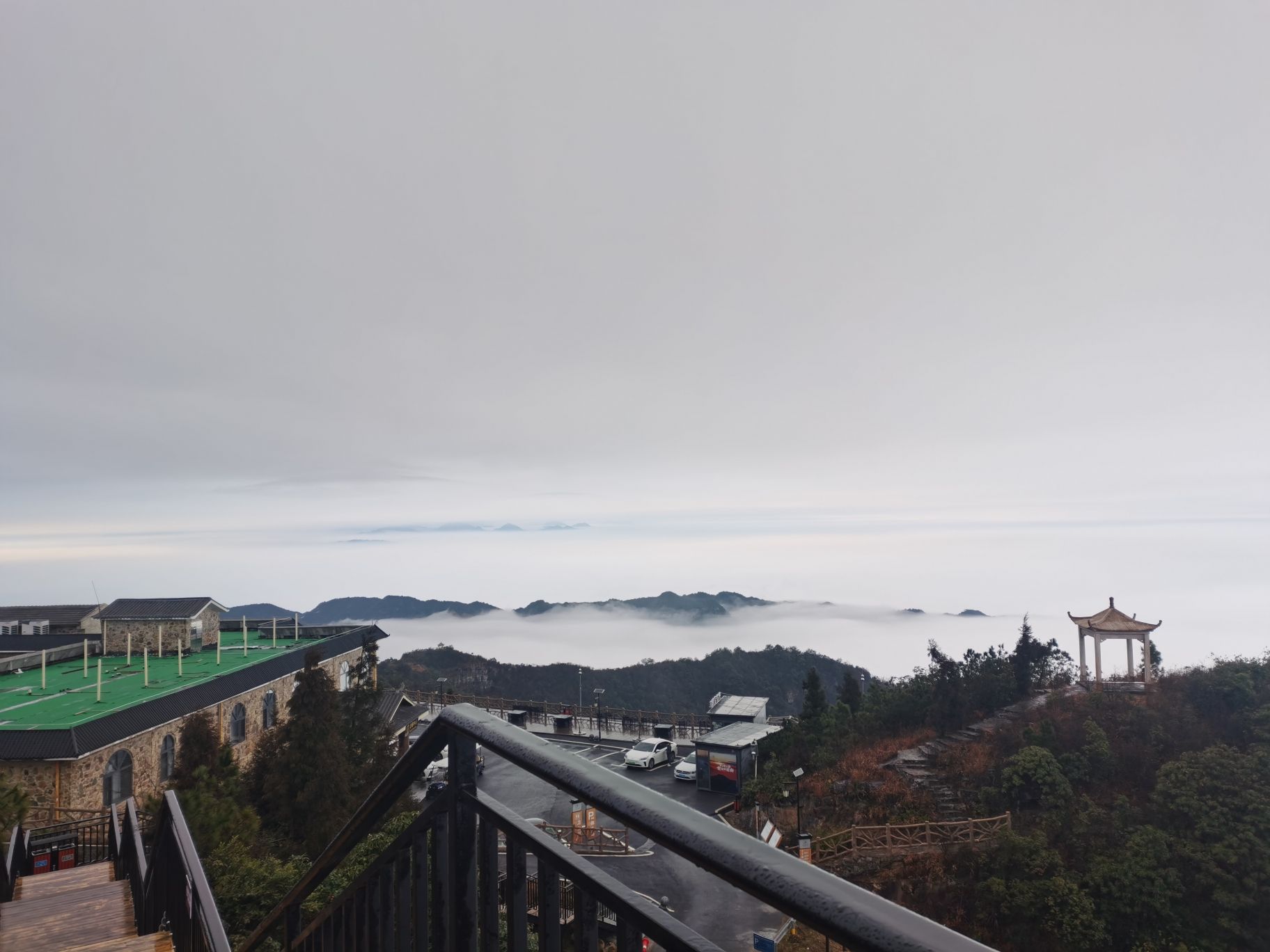 东江湖回龙山景区旅行图片 3