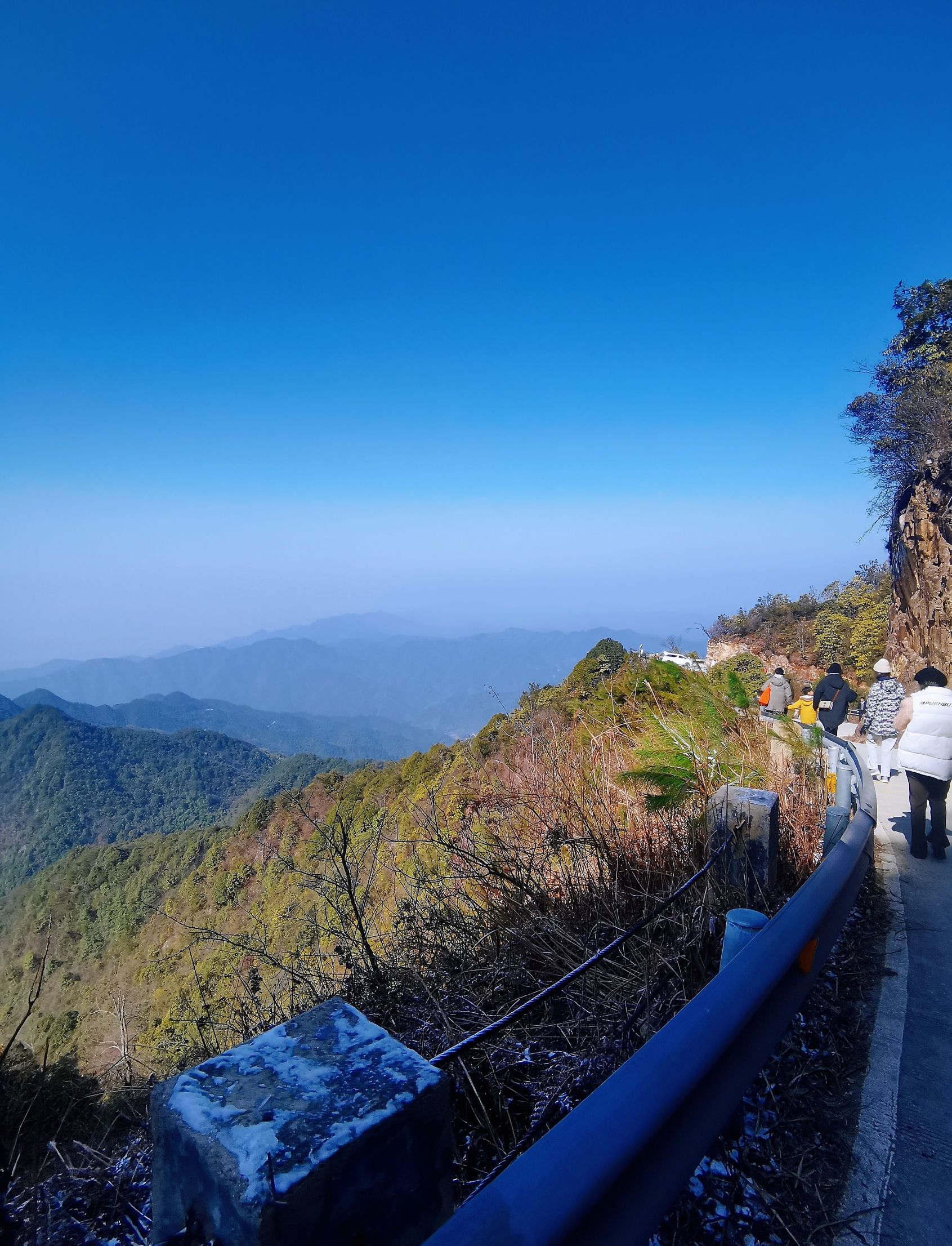 回龙山景区