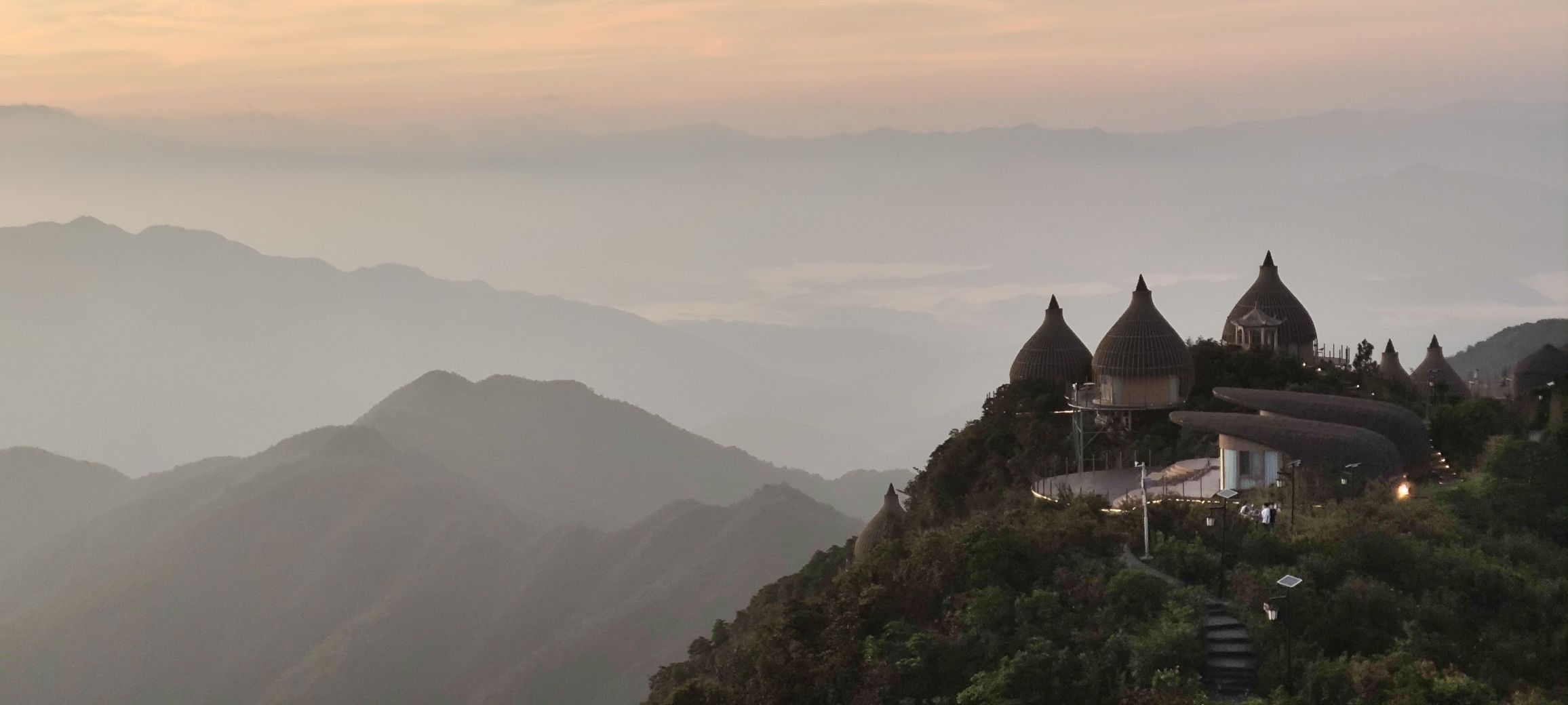 东江湖回龙山景区旅行图片 3