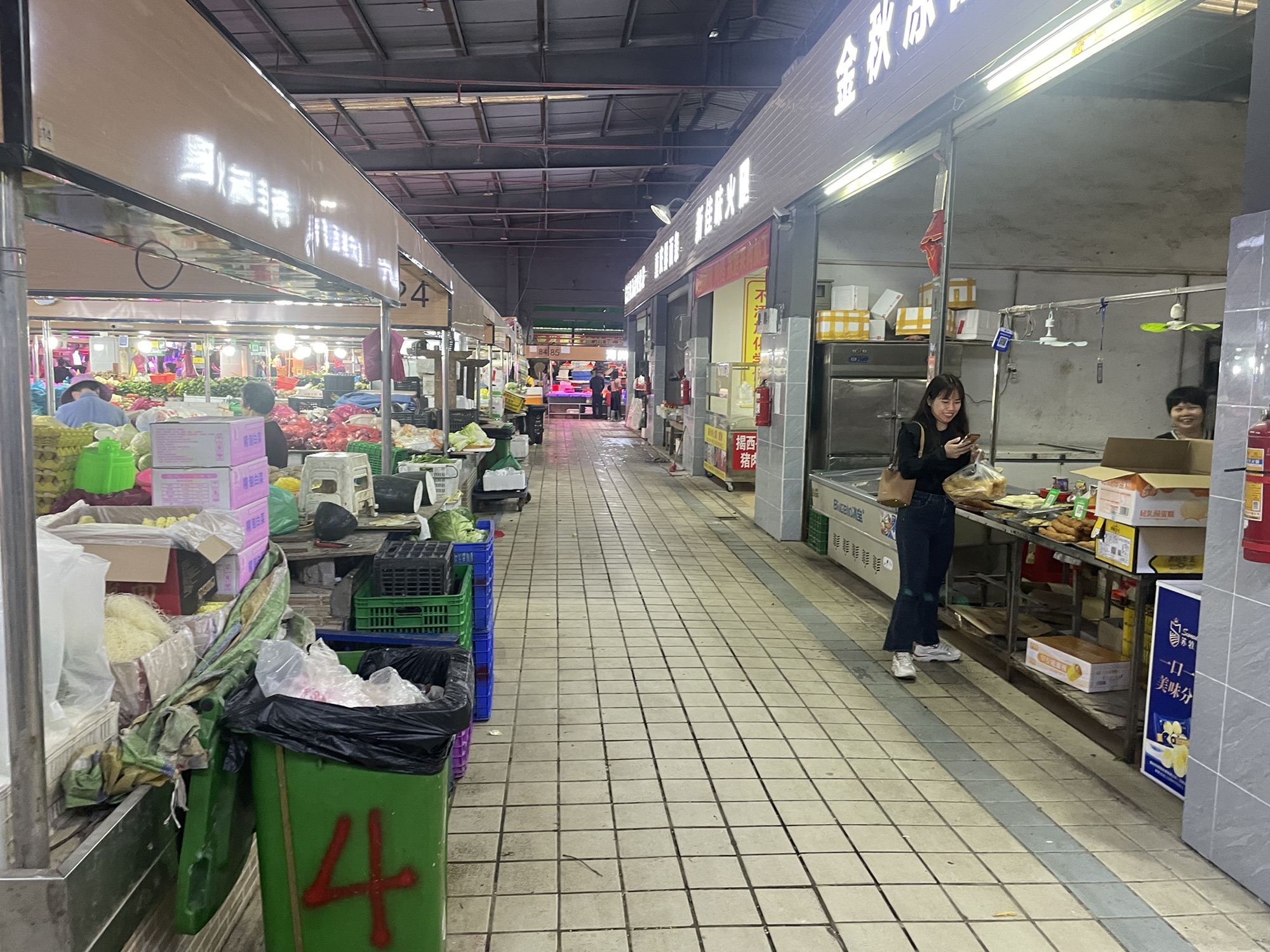 峰发农贸批发市场