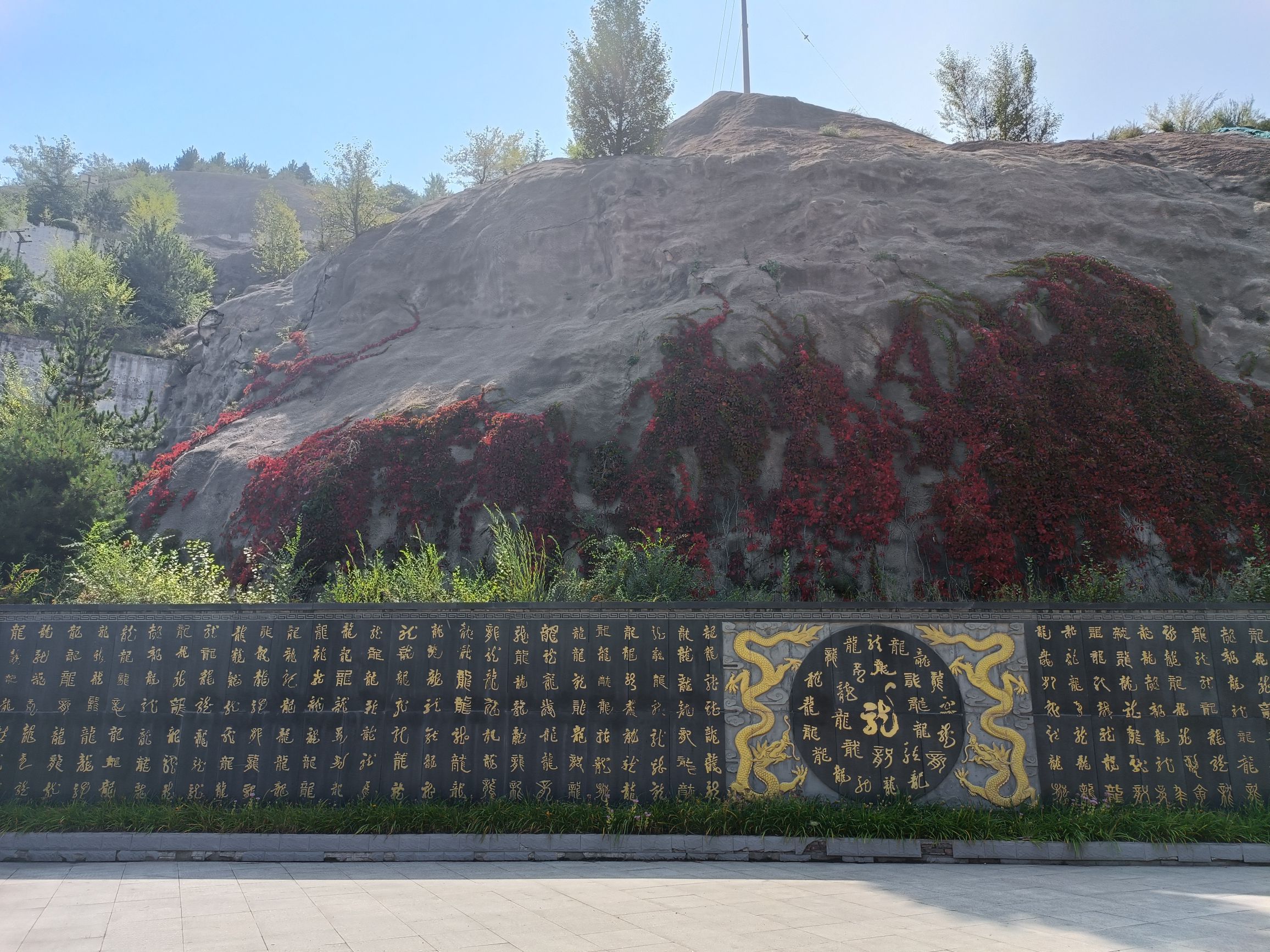 龙山公园旅行图片 3