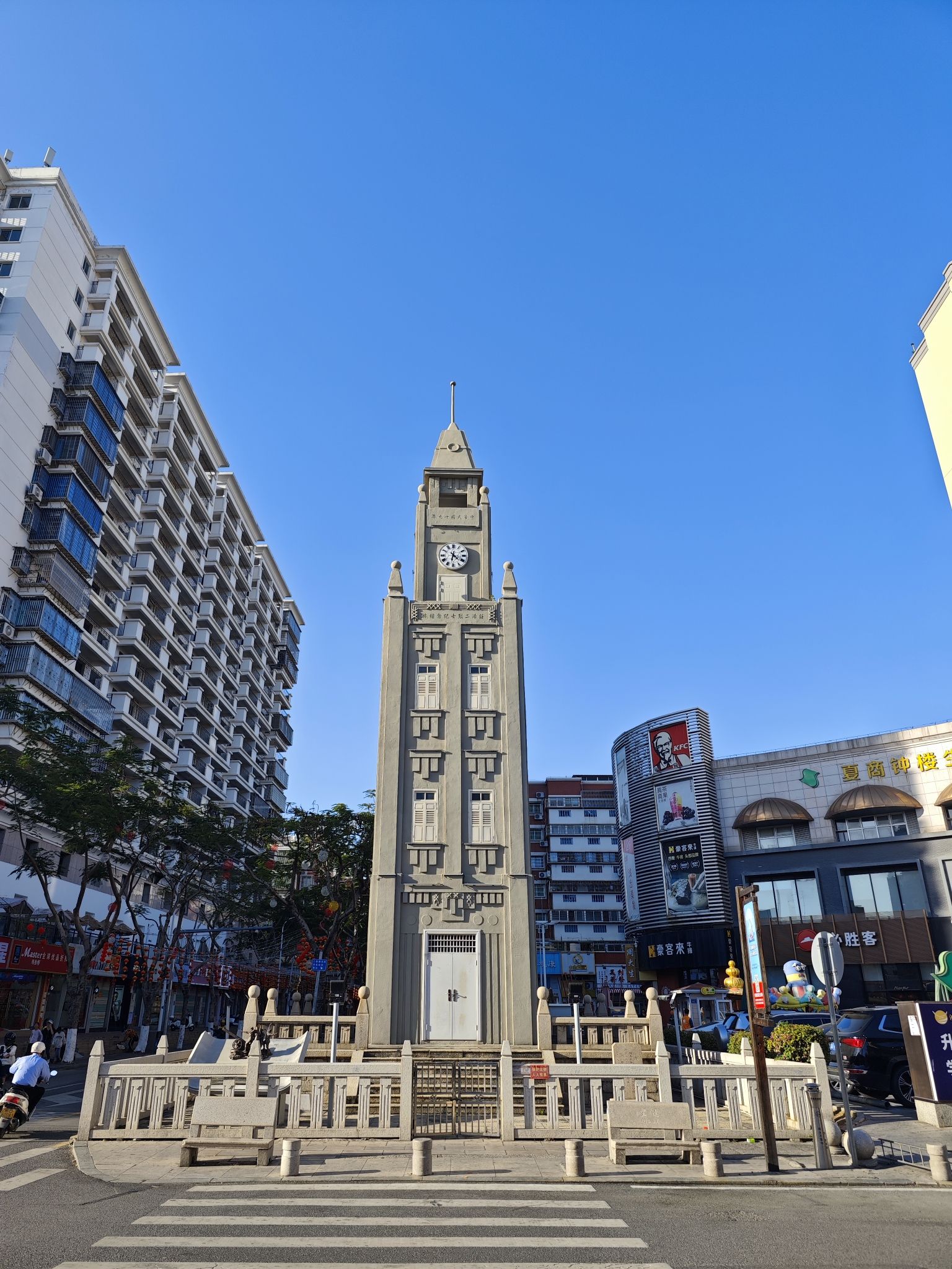 同安钟楼旅行图片 1