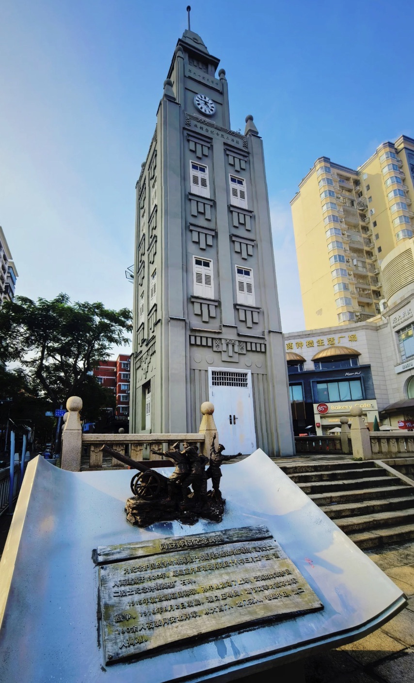 同安钟楼旅行图片 3