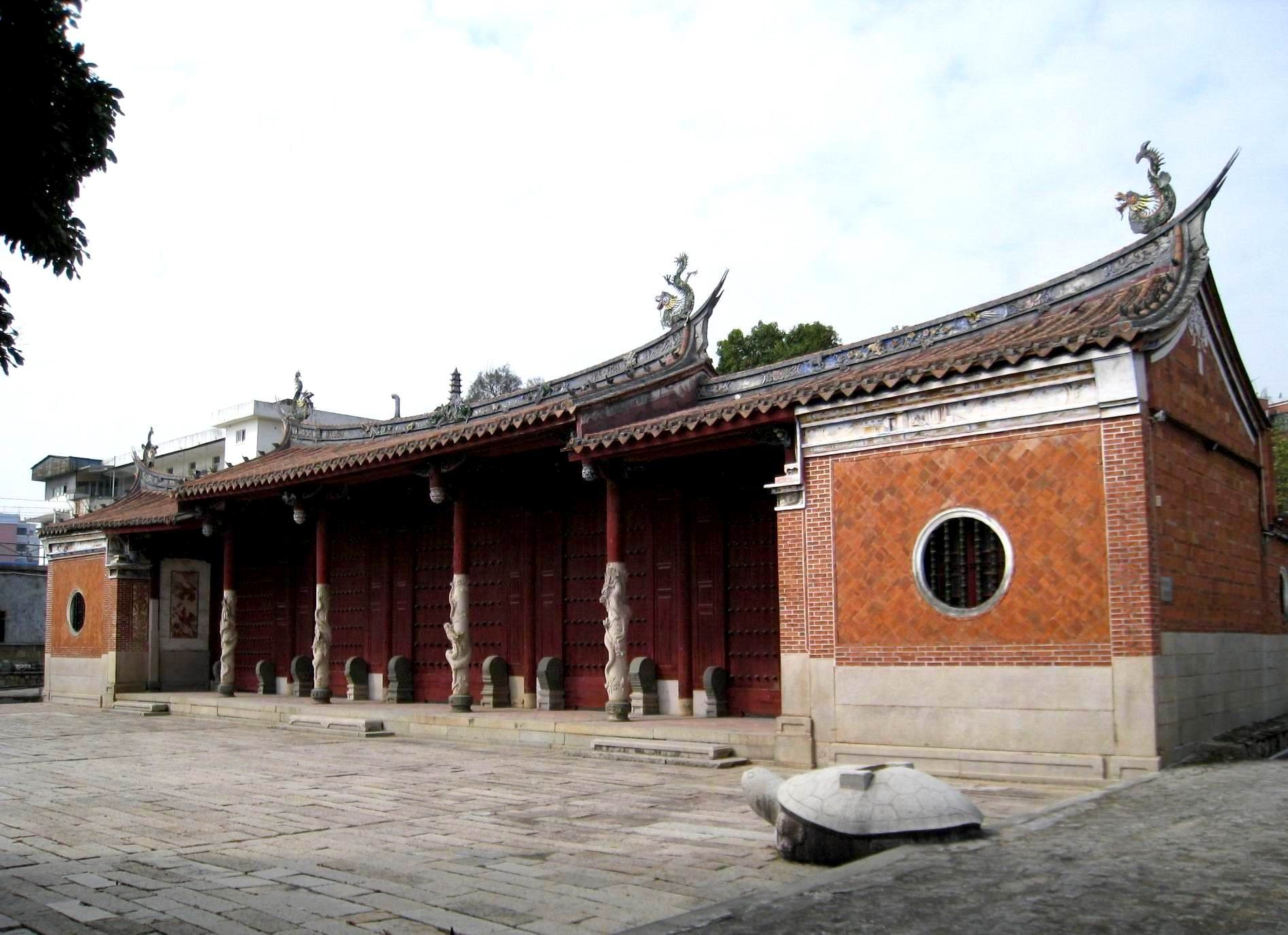 同安钟楼旅行图片 2