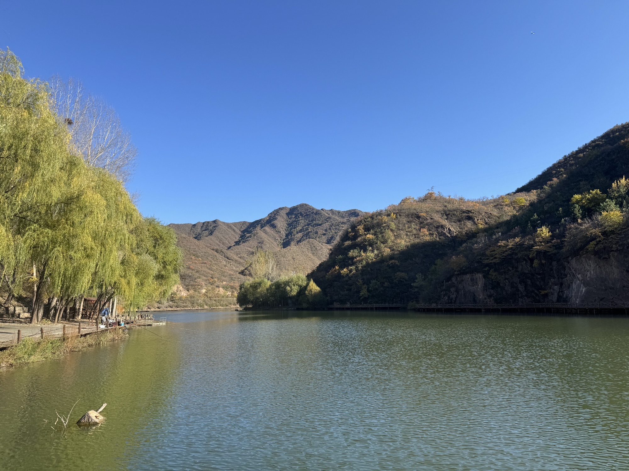 牛角湖旅行图片 2