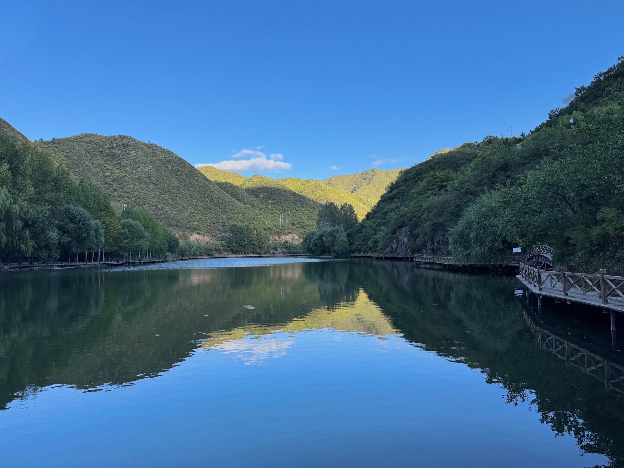 牛角湖旅行图片 1