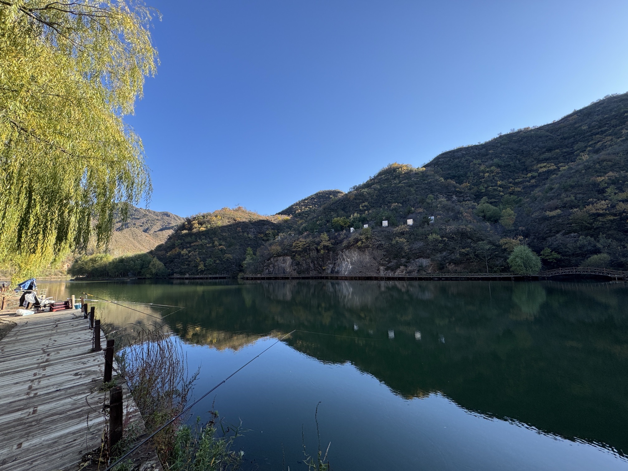 牛角湖旅行图片 3