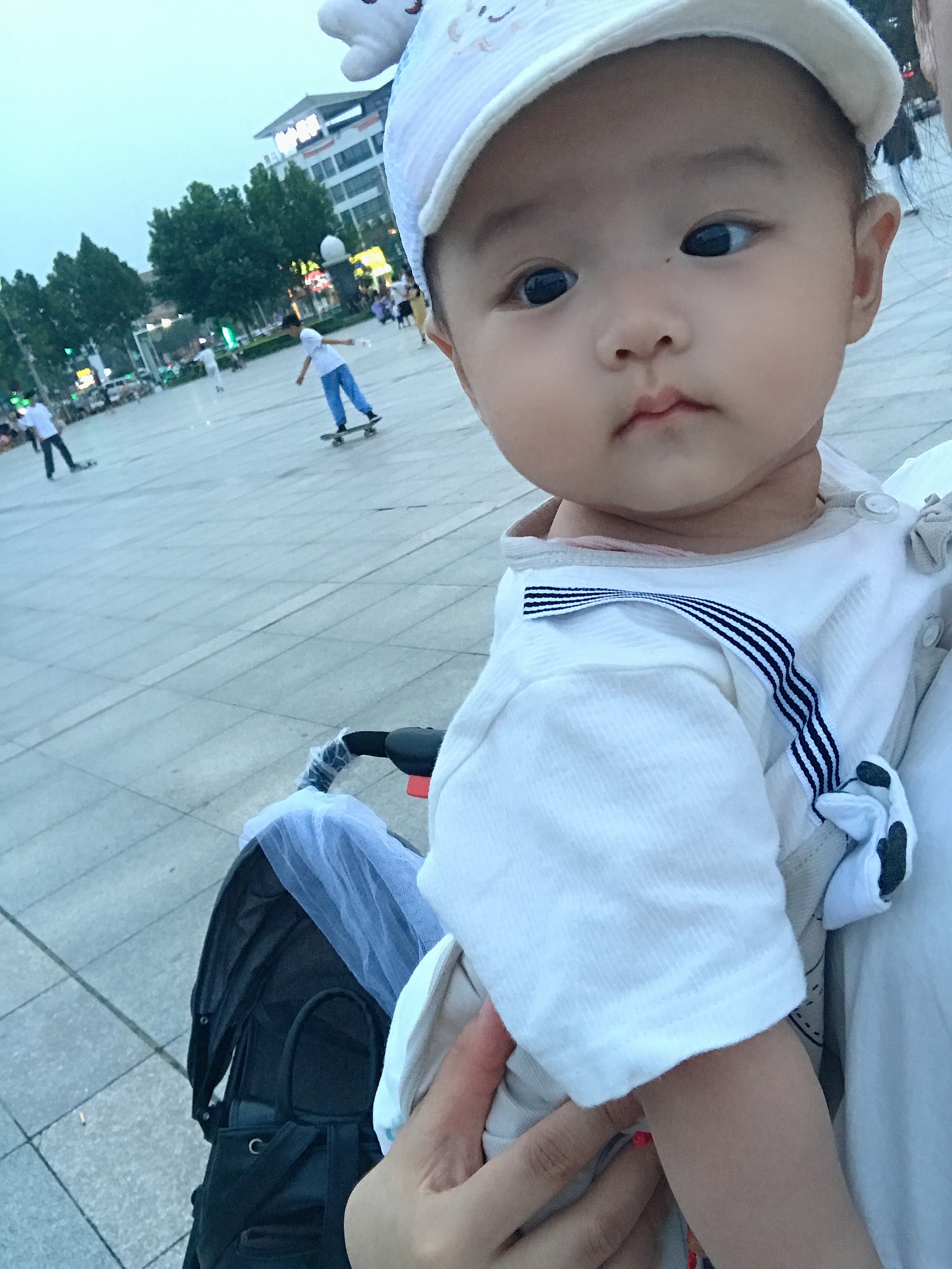 长寿文化广场旅行图片 3