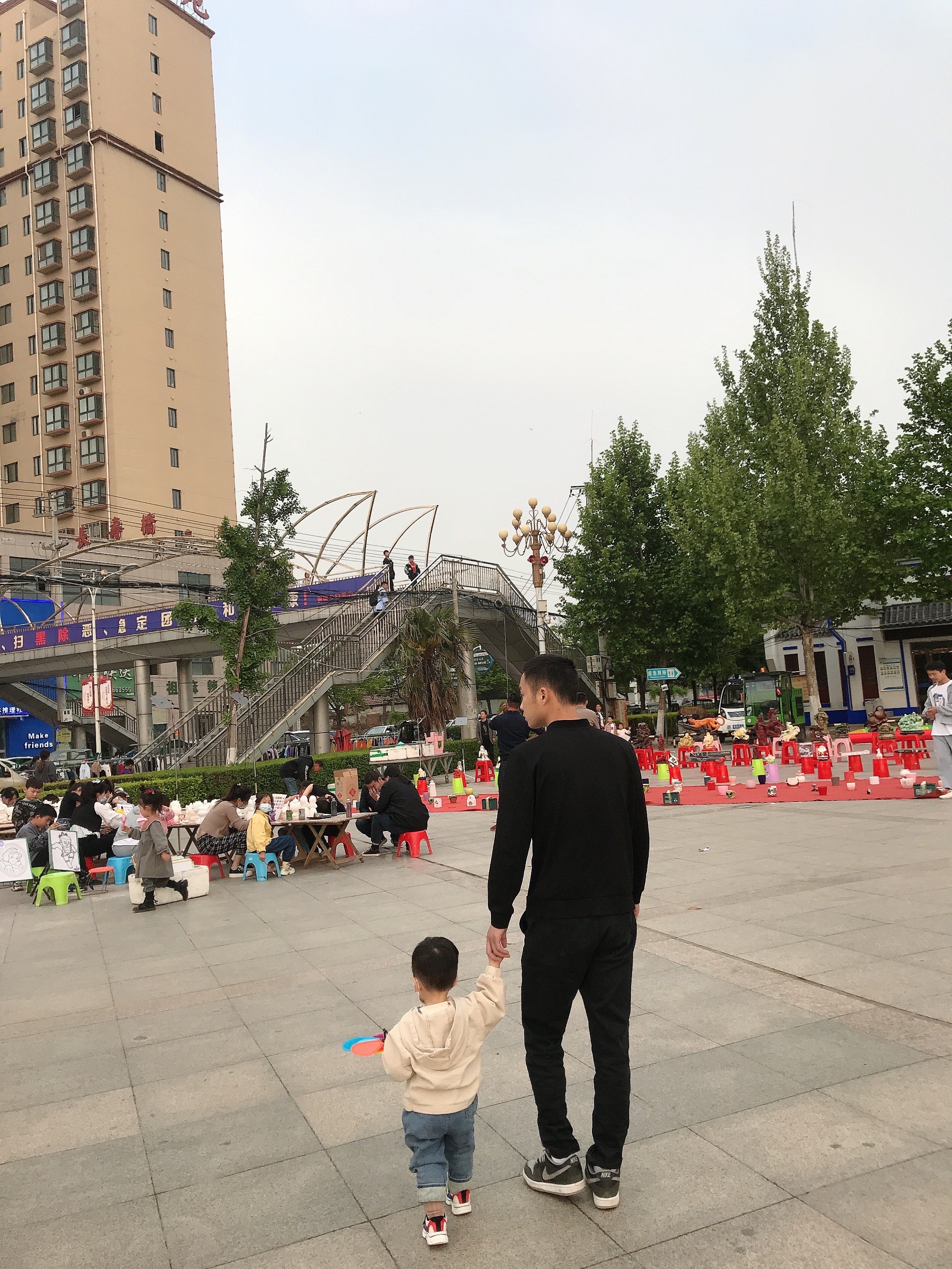 长寿文化广场旅行图片 1