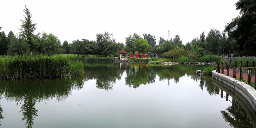 古洋河公园旅行图片 2