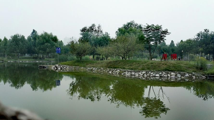 古洋河公园旅行图片 3