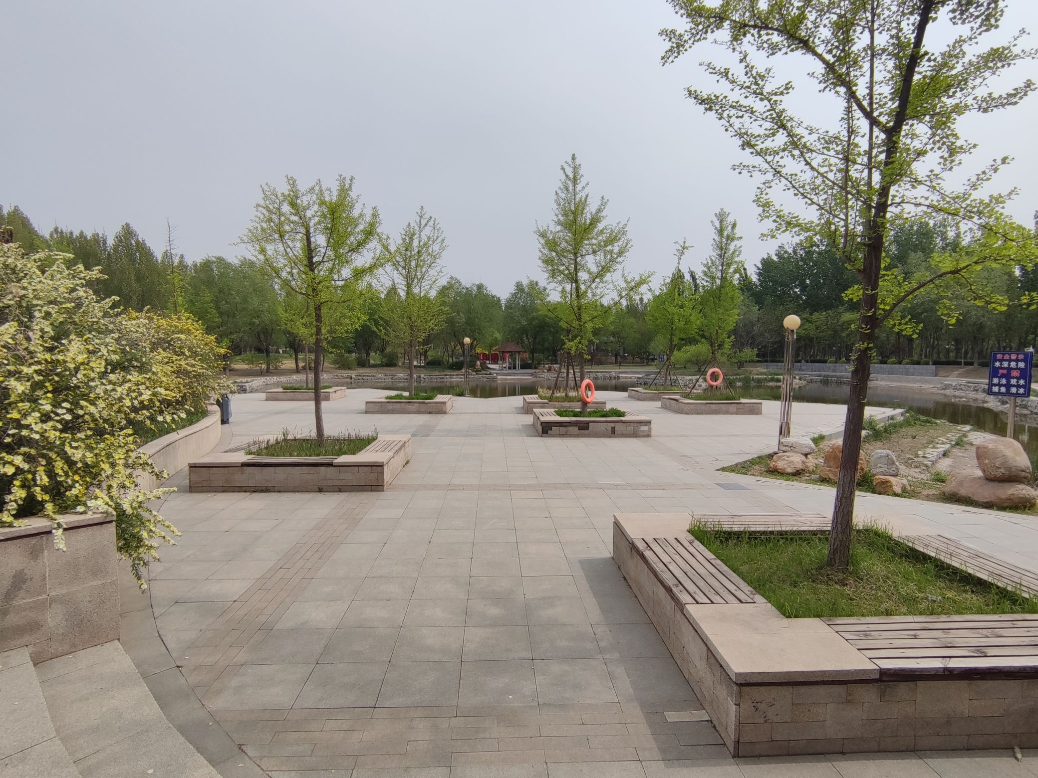 古洋河公园旅行图片 3