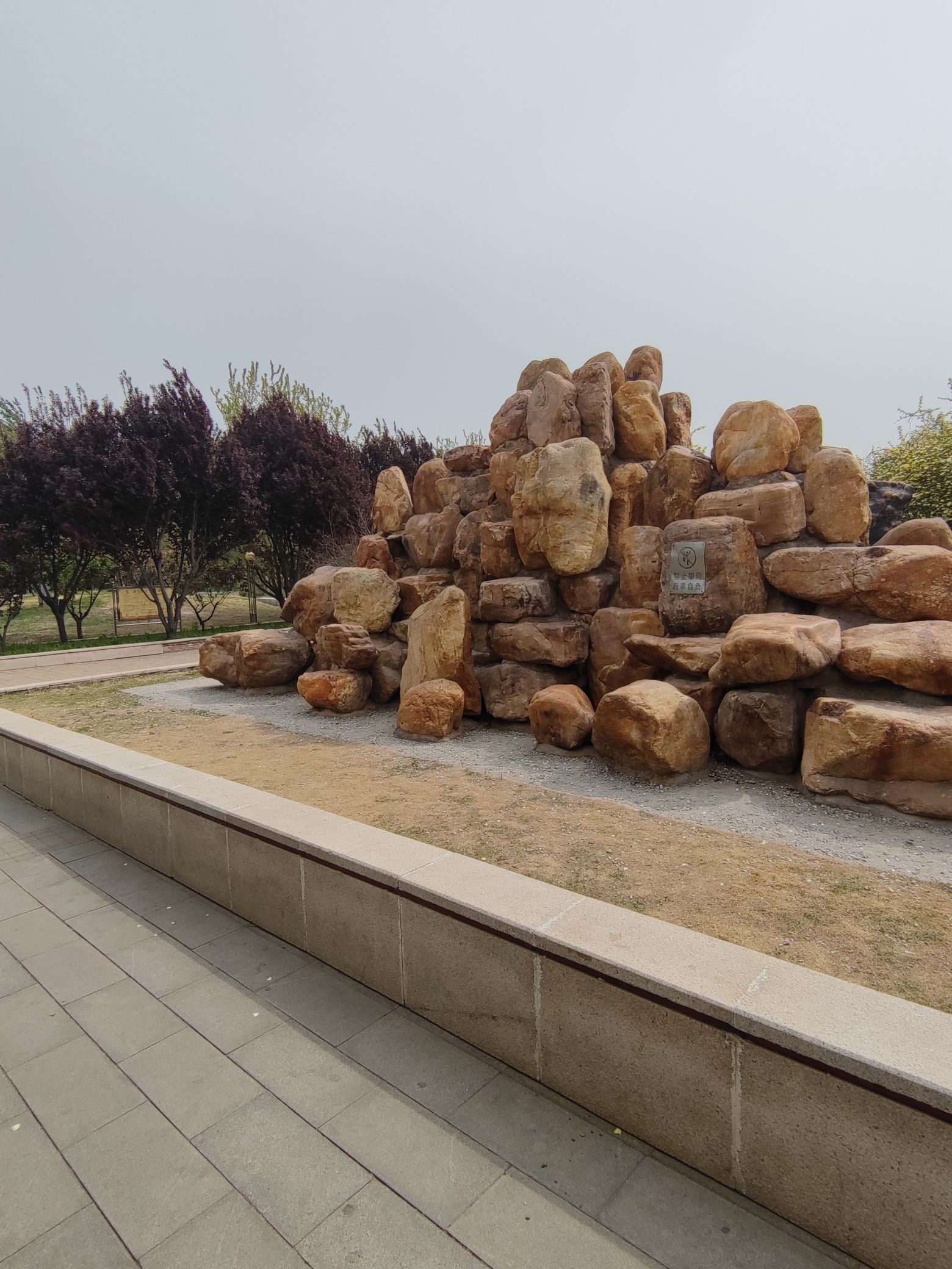 古洋河公园旅行图片 2