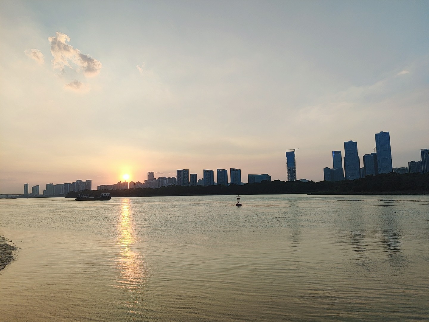 容桂德胜河滨健康主题公园旅行图片 3