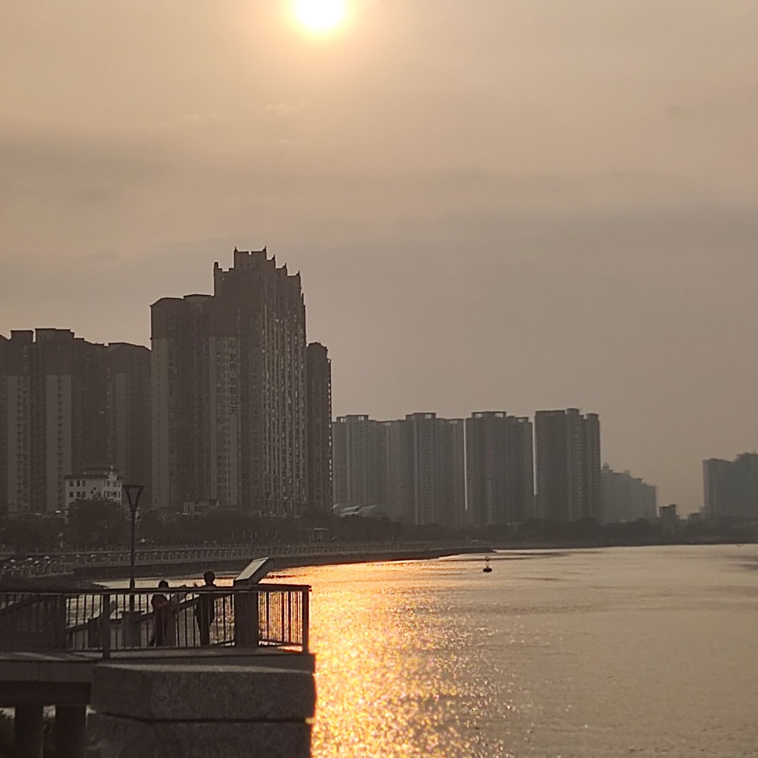 容桂德胜河滨健康主题公园旅行图片 1