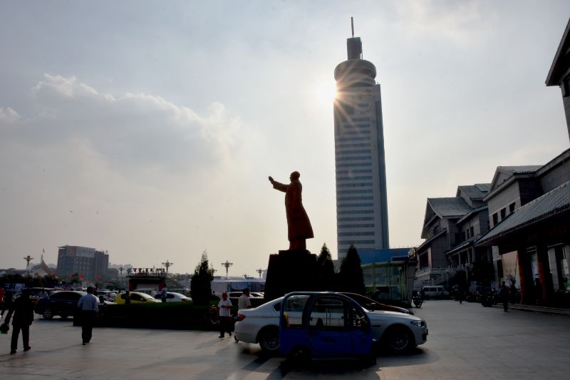 文化广场旅行图片 2