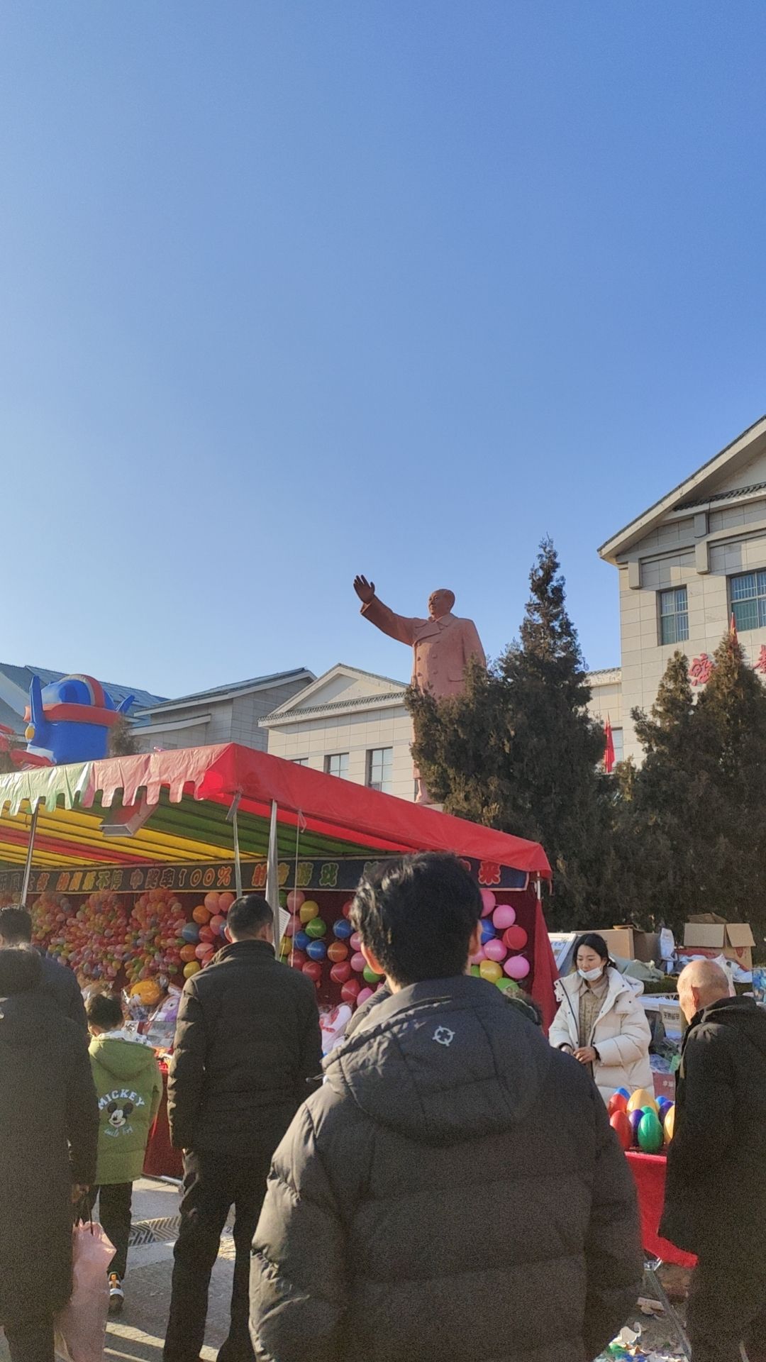 文化广场旅行图片 2