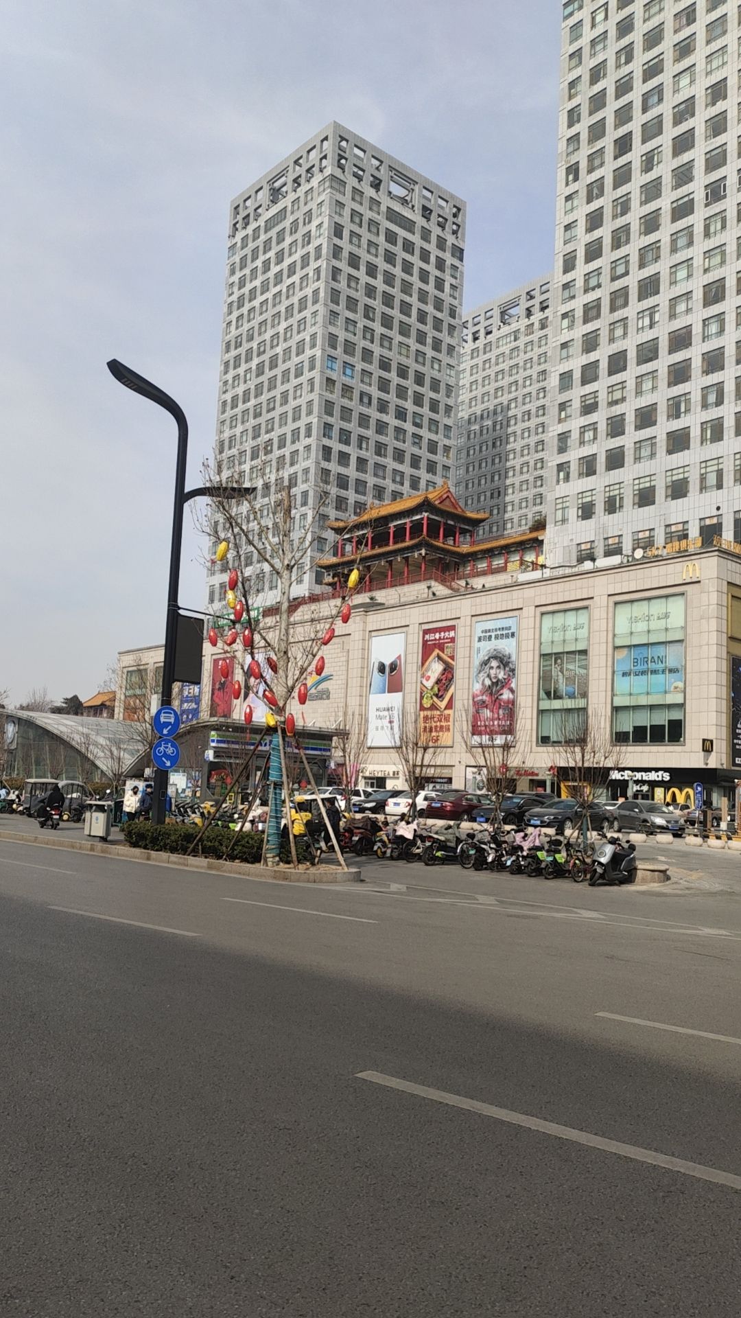 文化广场旅行图片 1