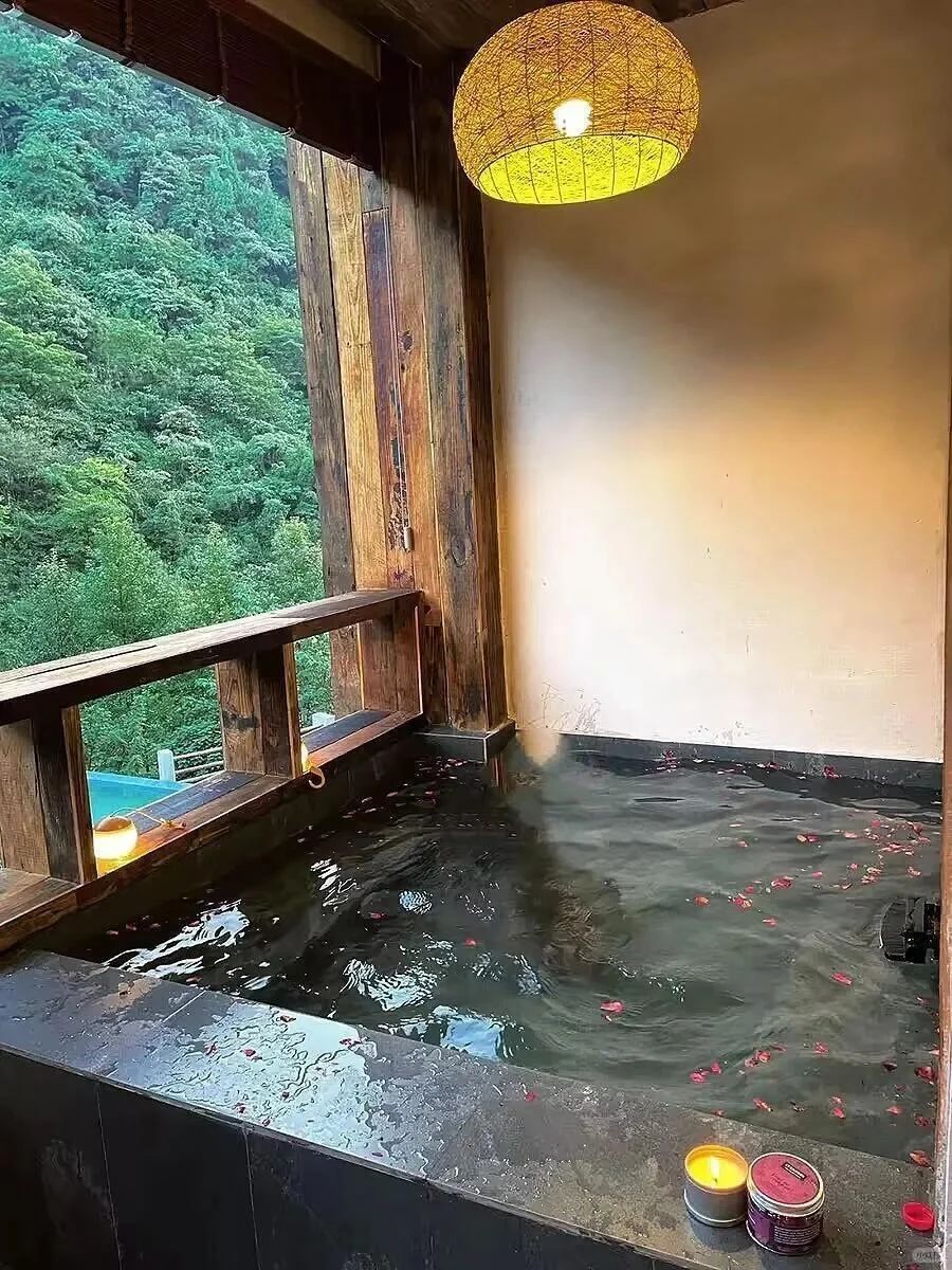 锅盔山休闲景区旅行图片 2
