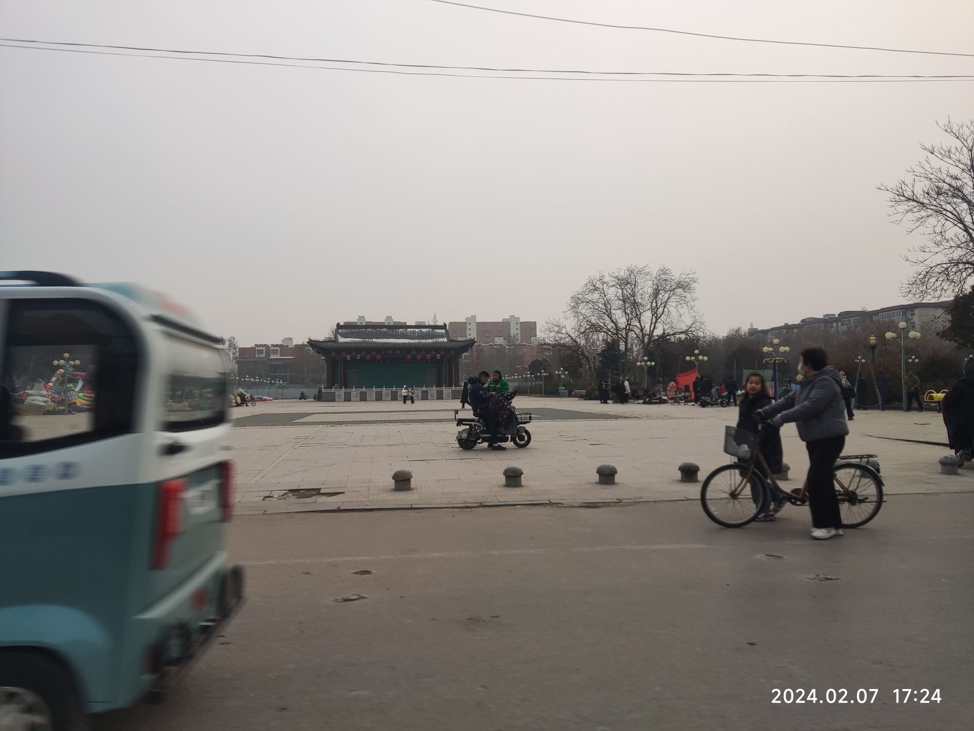 西海公园旅行图片