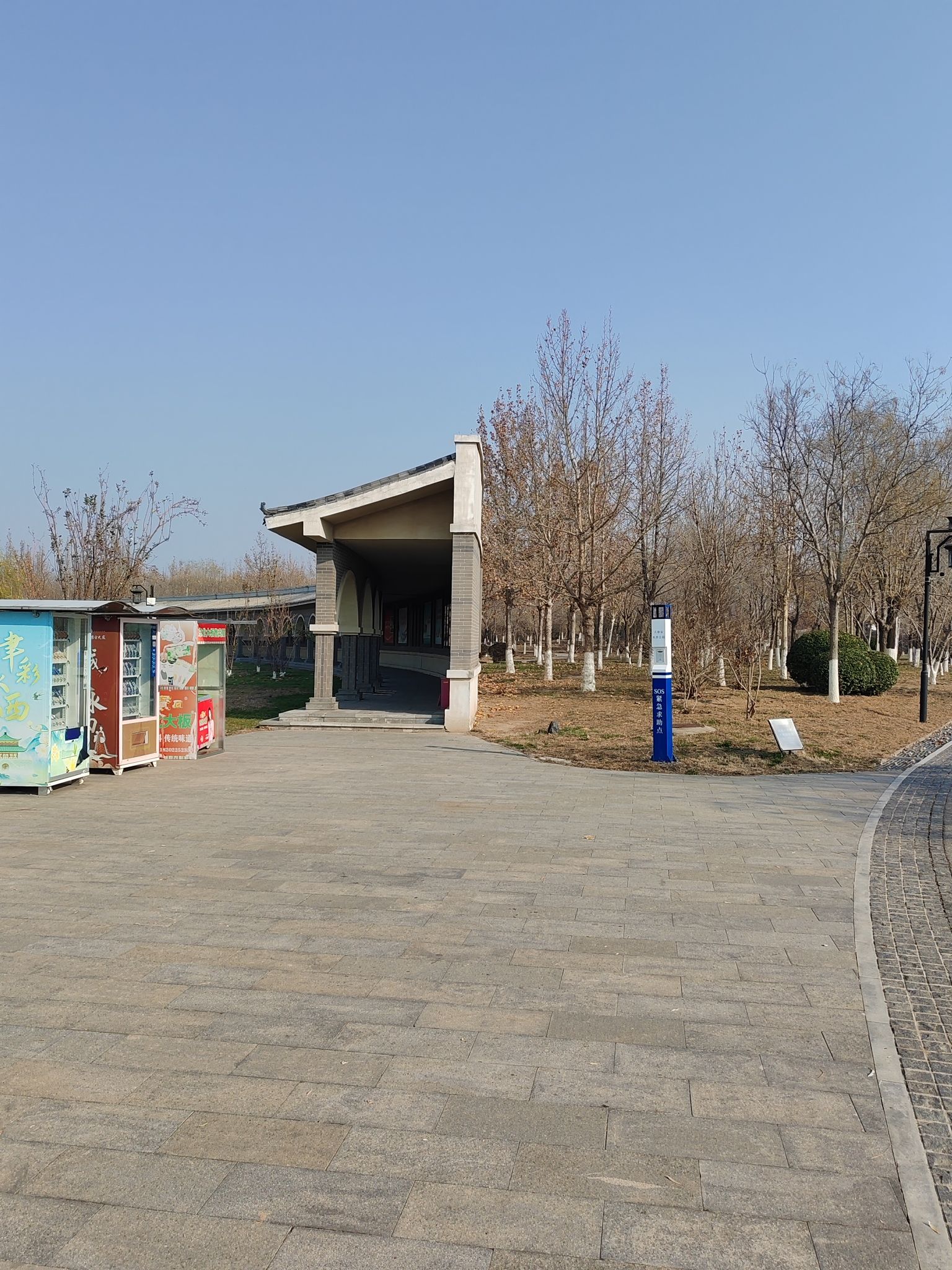 水西公园旅行图片 3